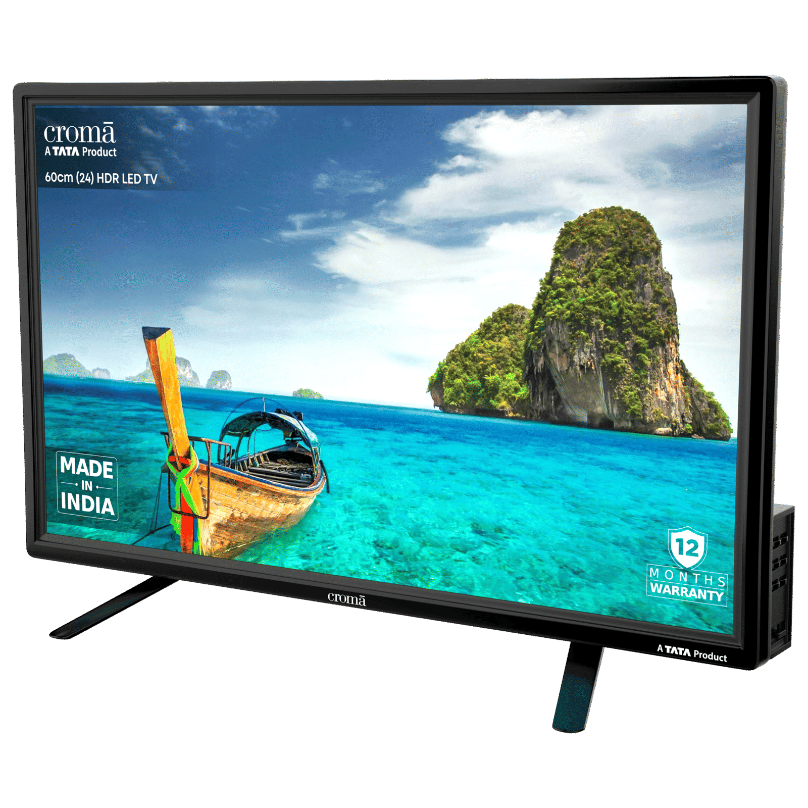 Croma 60 cm (24 inch) HD Ready LED TV with A Plus Grade Panel Croma 60 cm (24 inch) HD Ready LED TV with A Plus Grade Panel_11