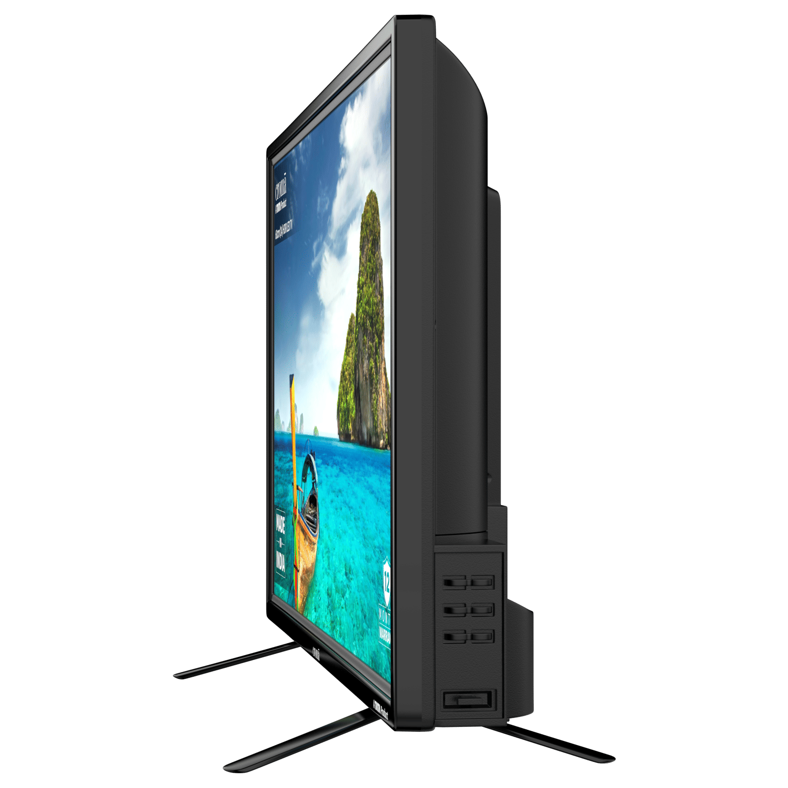 Croma 60 cm (24 inch) HD Ready LED TV with A Plus Grade Panel Croma 60 cm (24 inch) HD Ready LED TV with A Plus Grade Panel_4