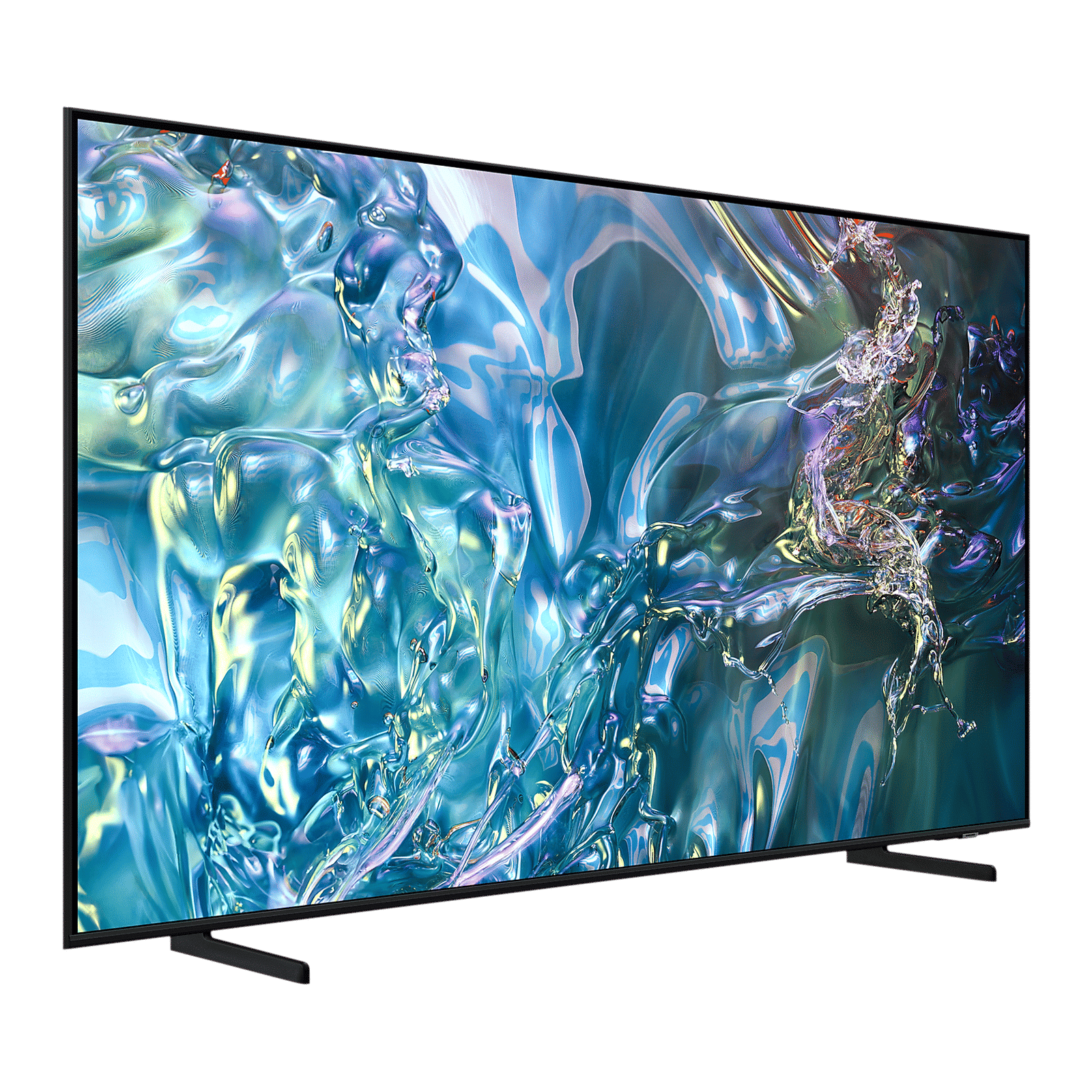 SAMSUNG Q60D 109 cm (43 inch) QLED 4K Ultra HD Smart Tizen TV with 4K Upscaling (2024 model)_10