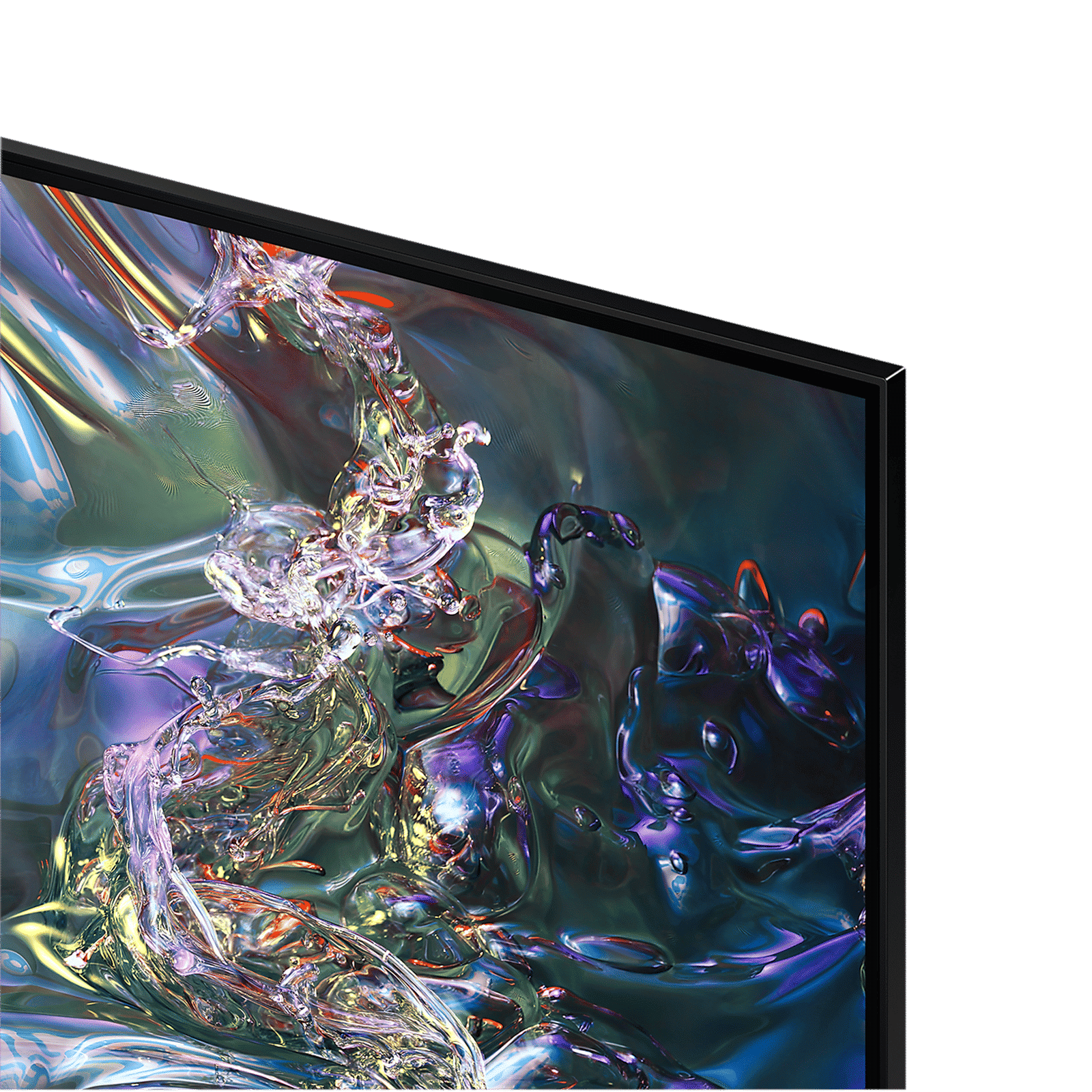 SAMSUNG Q60D 109 cm (43 inch) QLED 4K Ultra HD Smart Tizen TV with 4K Upscaling (2024 model)_6