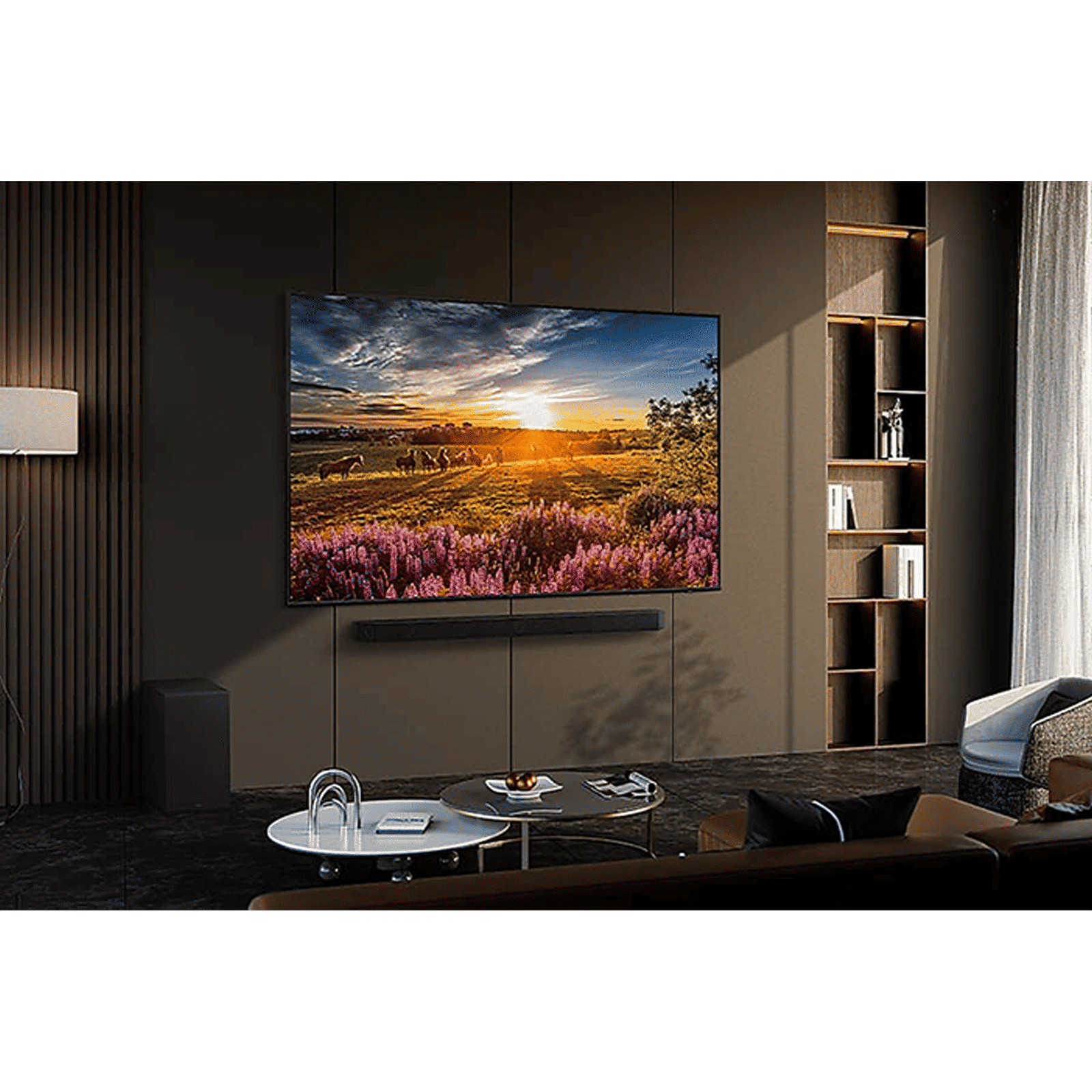 SAMSUNG Q60D 127 cm (50 inch) QLED 4K Ultra HD Smart Tizen TV with 4K Upscaling (2024 model)_14