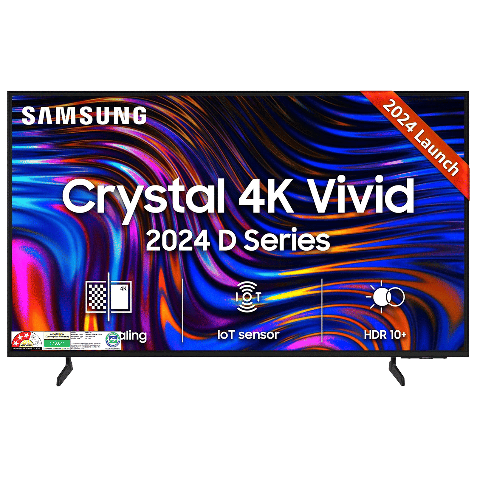 SAMSUNG DUE70 165 cm (65 inch) 3 Star 4K Ultra HD LED Tizen OS TV with Crystal Processor 4K SAMSUNG DUE70 165 cm (65 inch) 3 Star 4K Ultra HD LED Tizen OS TV with Crystal Processor 4K_1