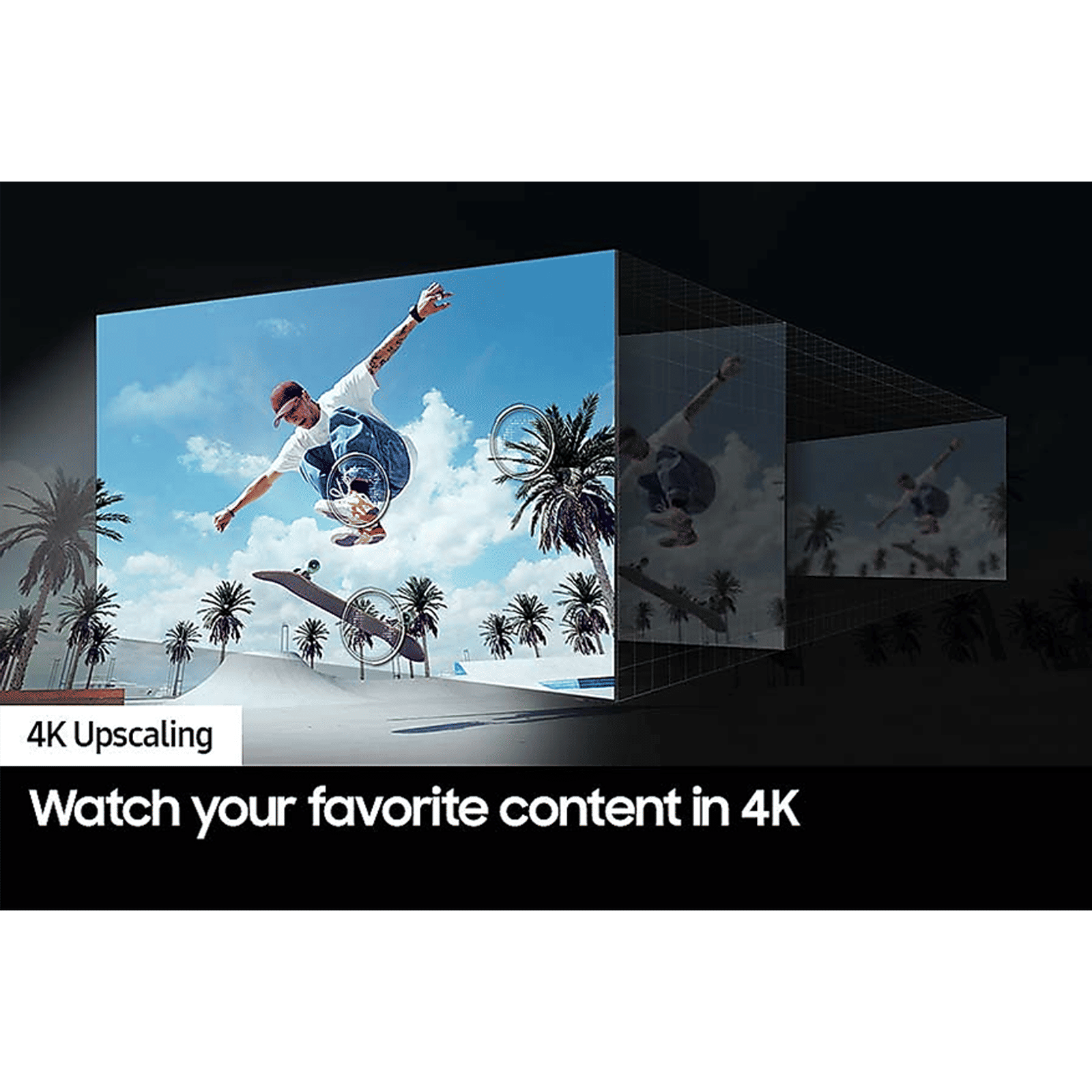 SAMSUNG DUE70 165 cm (65 inch) 4K Ultra HD LED Tizen OS TV with Crystal Processor 4K SAMSUNG DUE70 165 cm (65 inch) 4K Ultra HD LED Tizen OS TV with Crystal Processor 4K_13