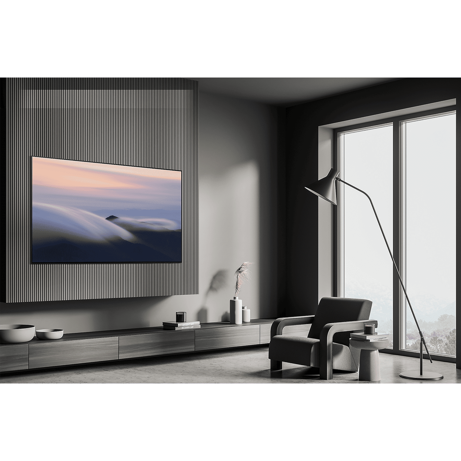 SAMSUNG S90D 140 cm (55 inch) 4K Ultra HD OLED Smart Tizen TV with 4K AI Upscaling (2024 model) SAMSUNG S90D 140 cm (55 inch) 4K Ultra HD OLED Smart Tizen TV with 4K AI Upscaling (2024 model)_20