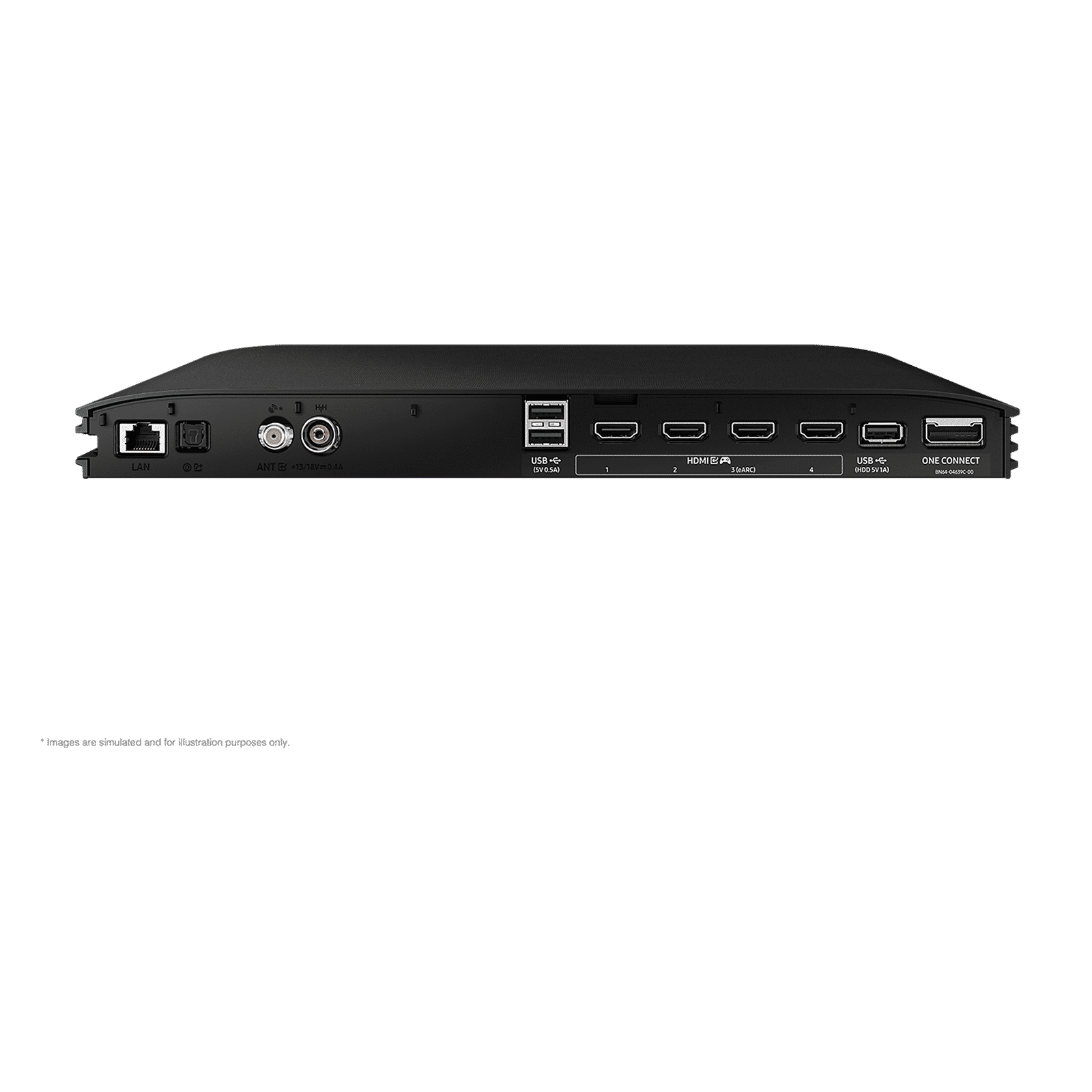 SAMSUNG 9 140 cm (55 inch) 4K Ultra HD LED Smart Tizen TV with Voice Assistant (2024 model) SAMSUNG 9 140 cm (55 inch) 4K Ultra HD LED Smart Tizen TV with Voice Assistant (2024 model)_9