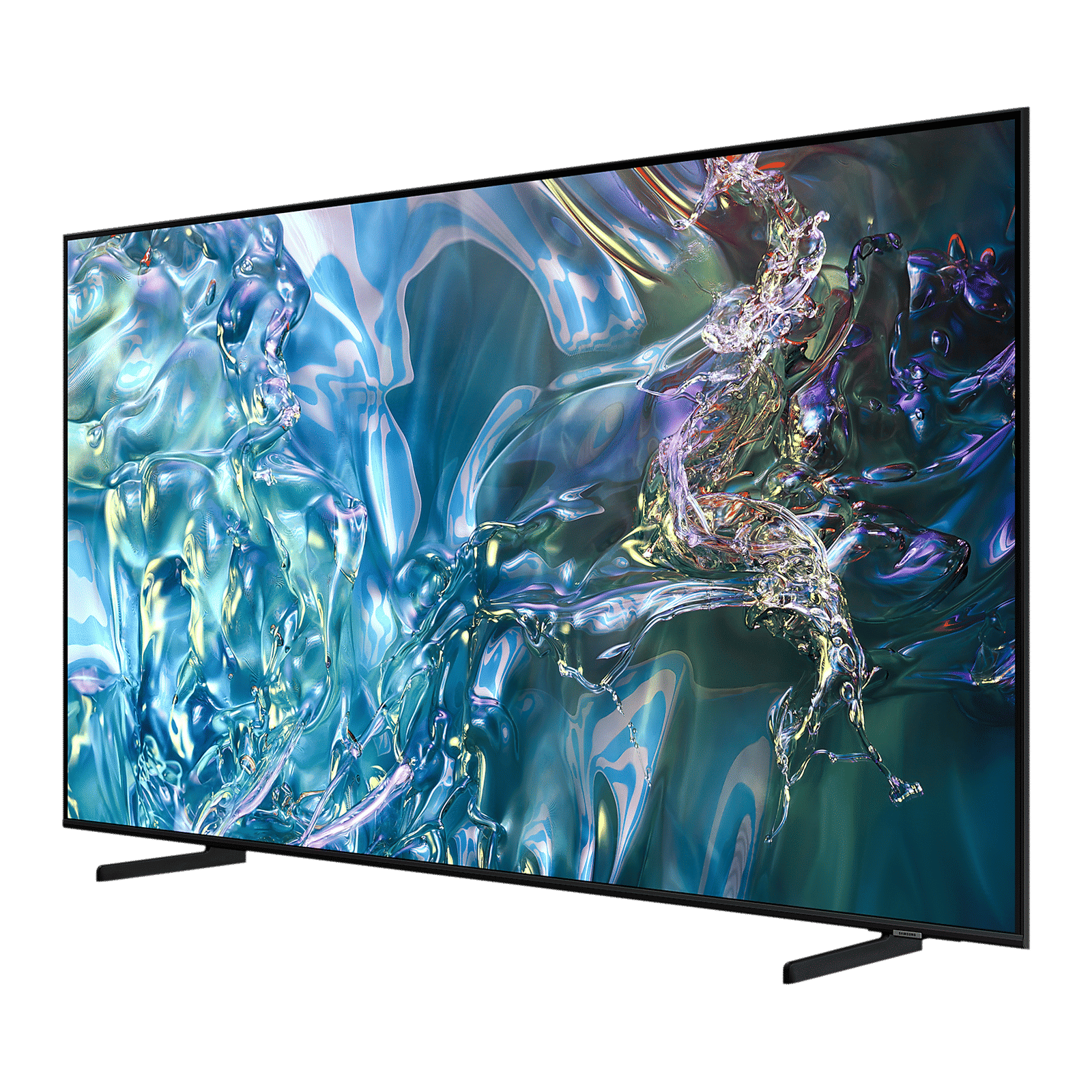 SAMSUNG Q60D 165 cm (65 inch) QLED 4K Ultra HD Smart Tizen TV with 4K Upscaling (2024 model) SAMSUNG Q60D 165 cm (65 inch) QLED 4K Ultra HD Smart Tizen TV with 4K Upscaling (2024 model)_8