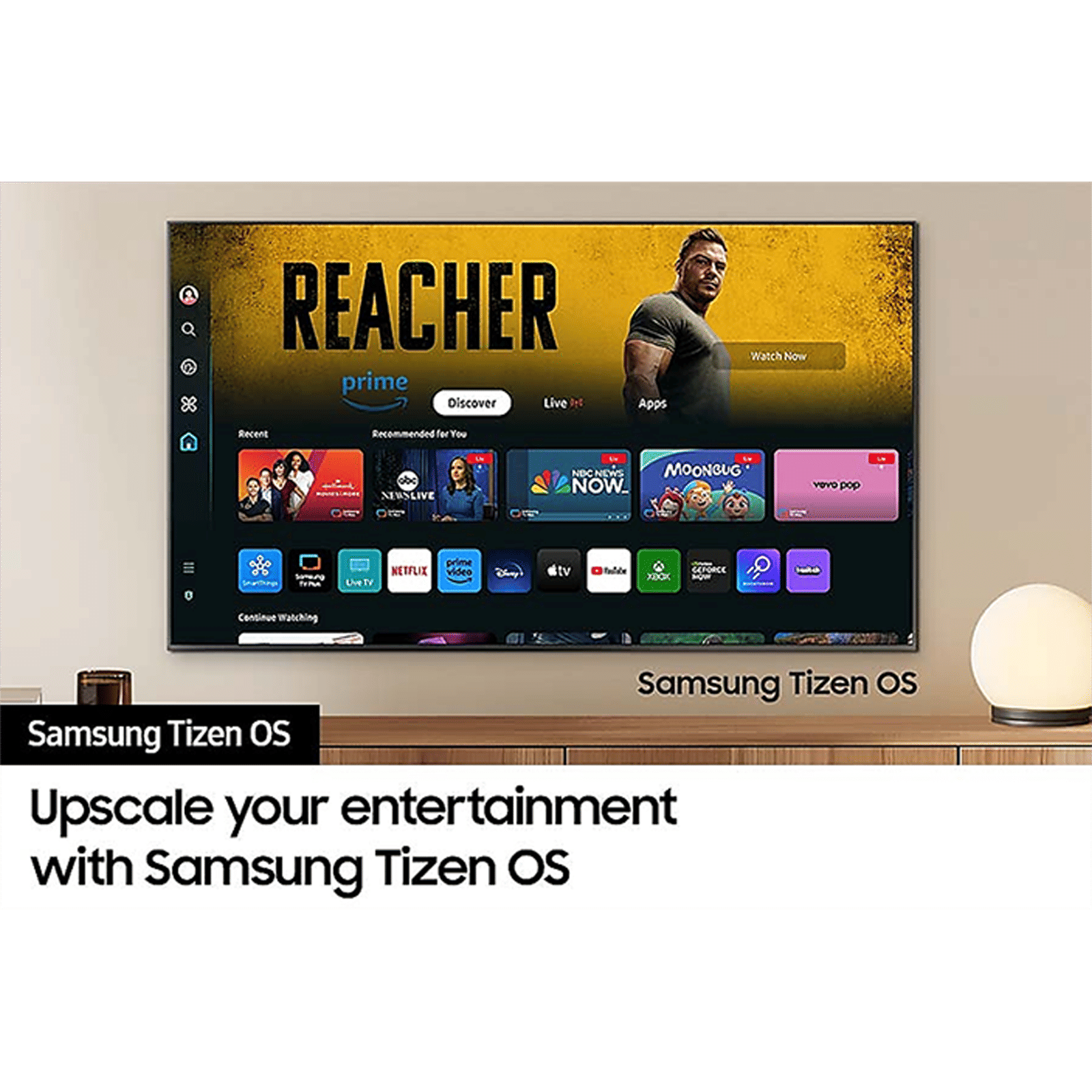 SAMSUNG Q70D 165 cm (65 inch) QLED 4K Ultra HD Smart Tizen TV with Supreme UHD Dimming (2024 model)_11