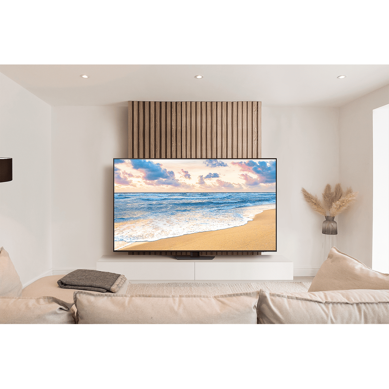 SAMSUNG QN85D 165 cm (65 inch) Neo QLED 4K Ultra HD Smart Tizen TV with Quantum Matrix Technology (2024 model) SAMSUNG QN85D 165 cm (65 inch) Neo QLED 4K Ultra HD Smart Tizen TV with Quantum Matrix Technology (2024 model)_14