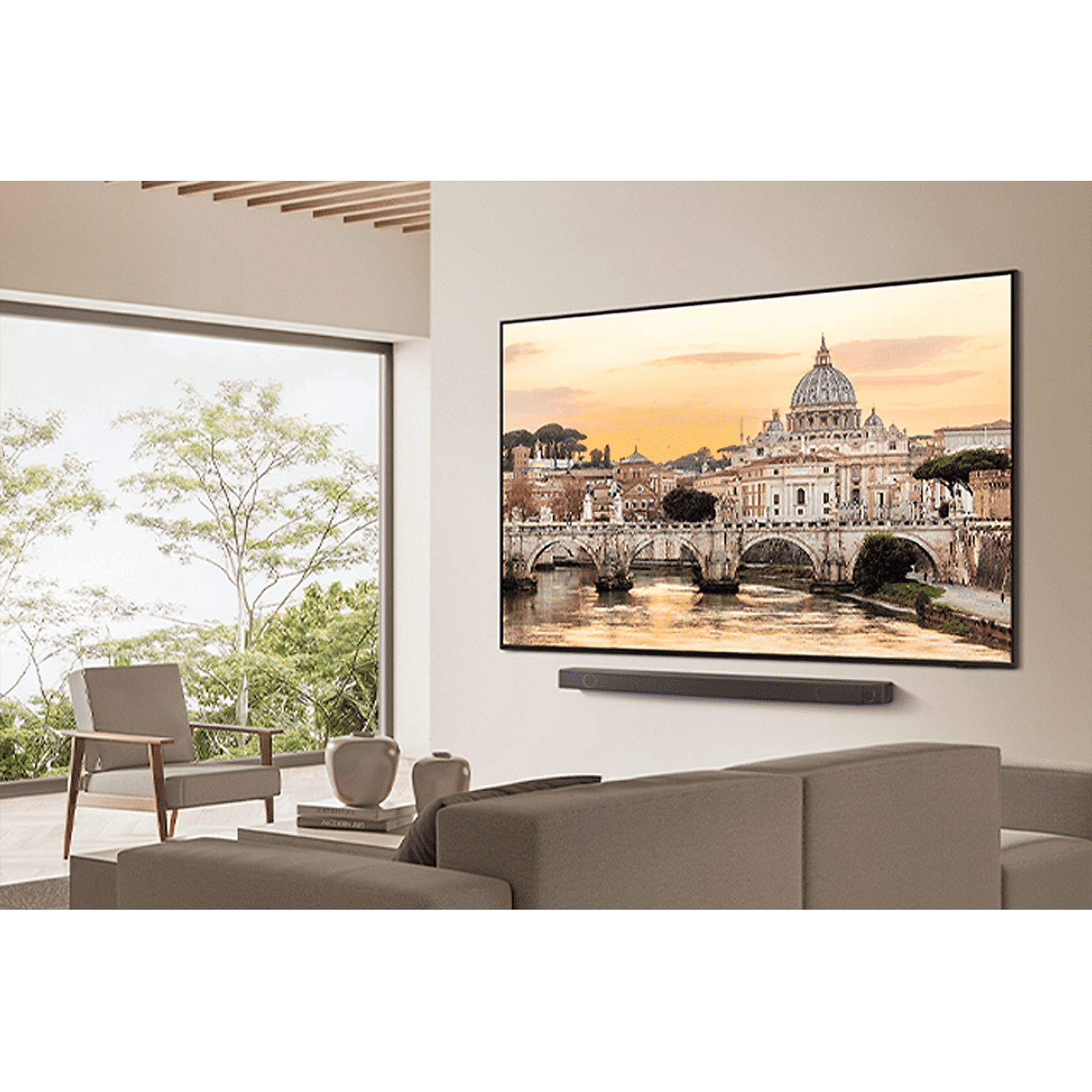 SAMSUNG QN85D 165 cm (65 inch) Neo QLED 4K Ultra HD Smart Tizen TV with Quantum Matrix Technology (2024 model) SAMSUNG QN85D 165 cm (65 inch) Neo QLED 4K Ultra HD Smart Tizen TV with Quantum Matrix Technology (2024 model)_18