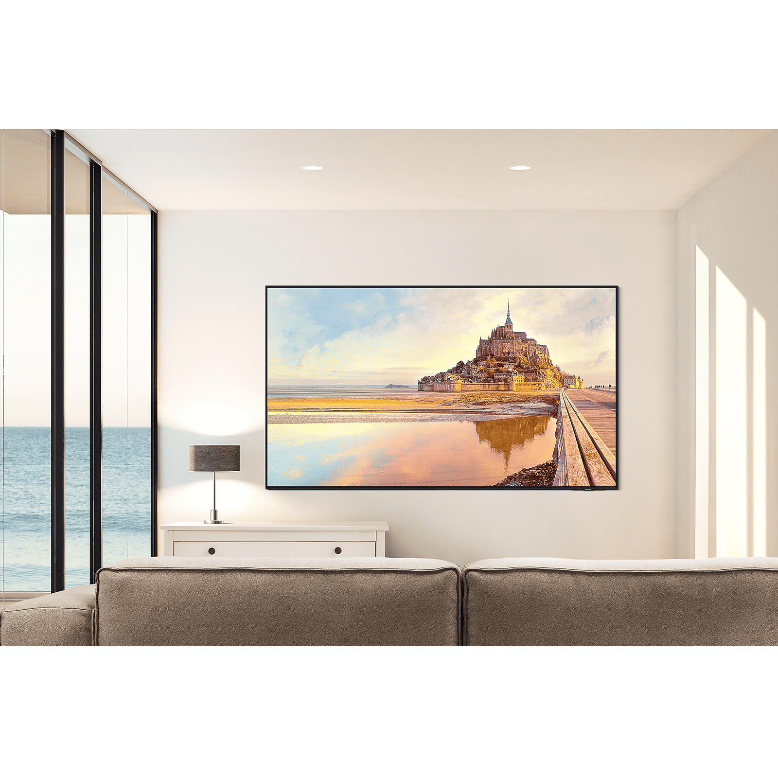 SAMSUNG QN90D 165 cm (65 inch) Neo QLED 4K Ultra HD Smart Tizen TV with Quantum Matrix Technology (2024 model)_11