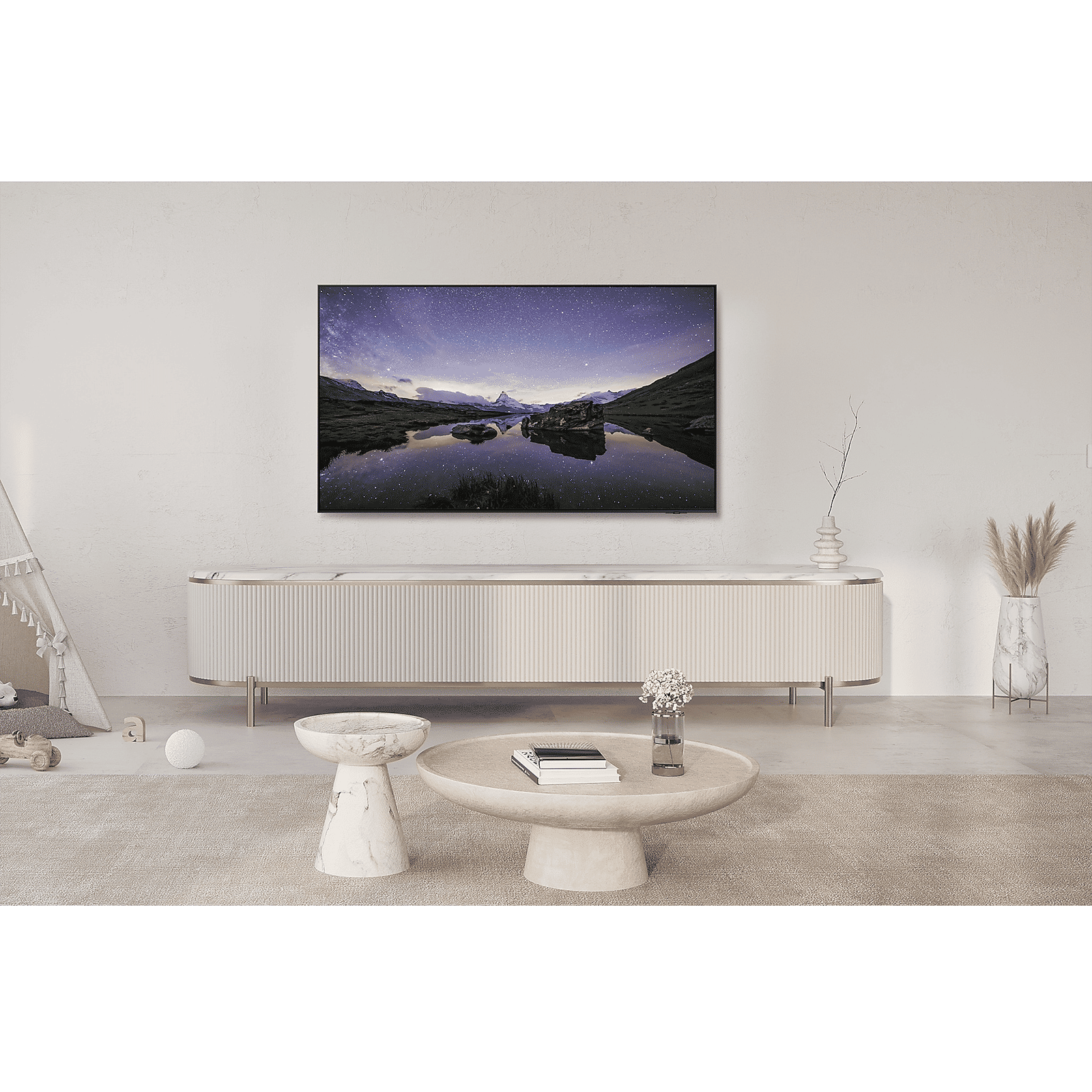 SAMSUNG QN90D 165 cm (65 inch) Neo QLED 4K Ultra HD Smart Tizen TV with Quantum Matrix Technology (2024 model)_13