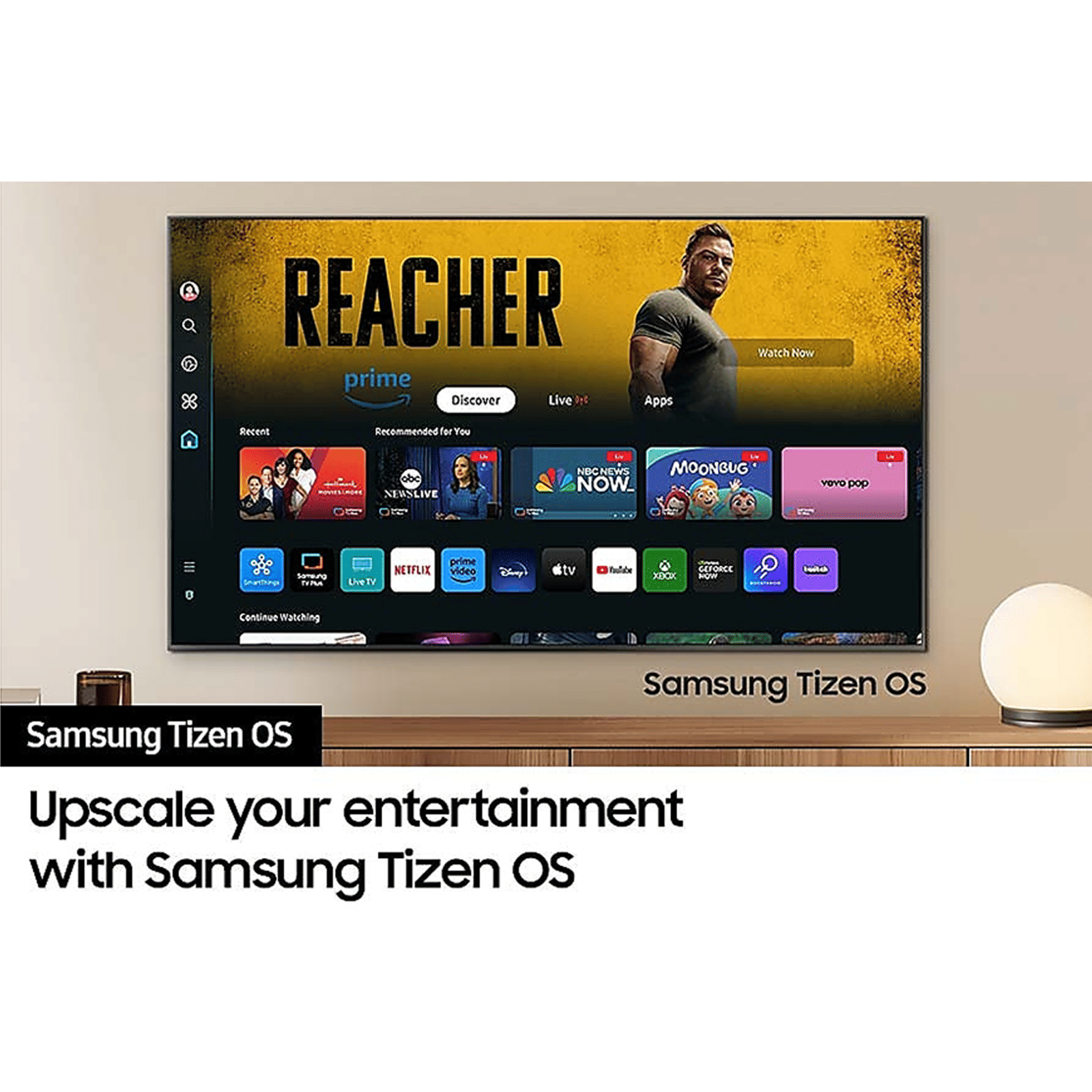 SAMSUNG QN90D 165 cm (65 inch) Neo QLED 4K Ultra HD Smart Tizen TV with Quantum Matrix Technology (2024 model)_17