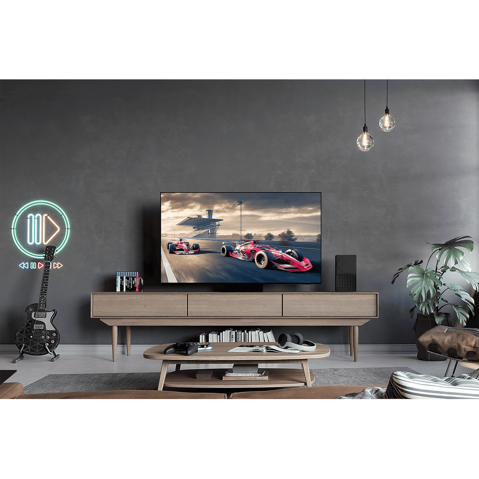 SAMSUNG S95D 165 cm (65 inch) OLED 4K Ultra HD Smart Tizen TV with Perception Color Mapping (2024 model)_19