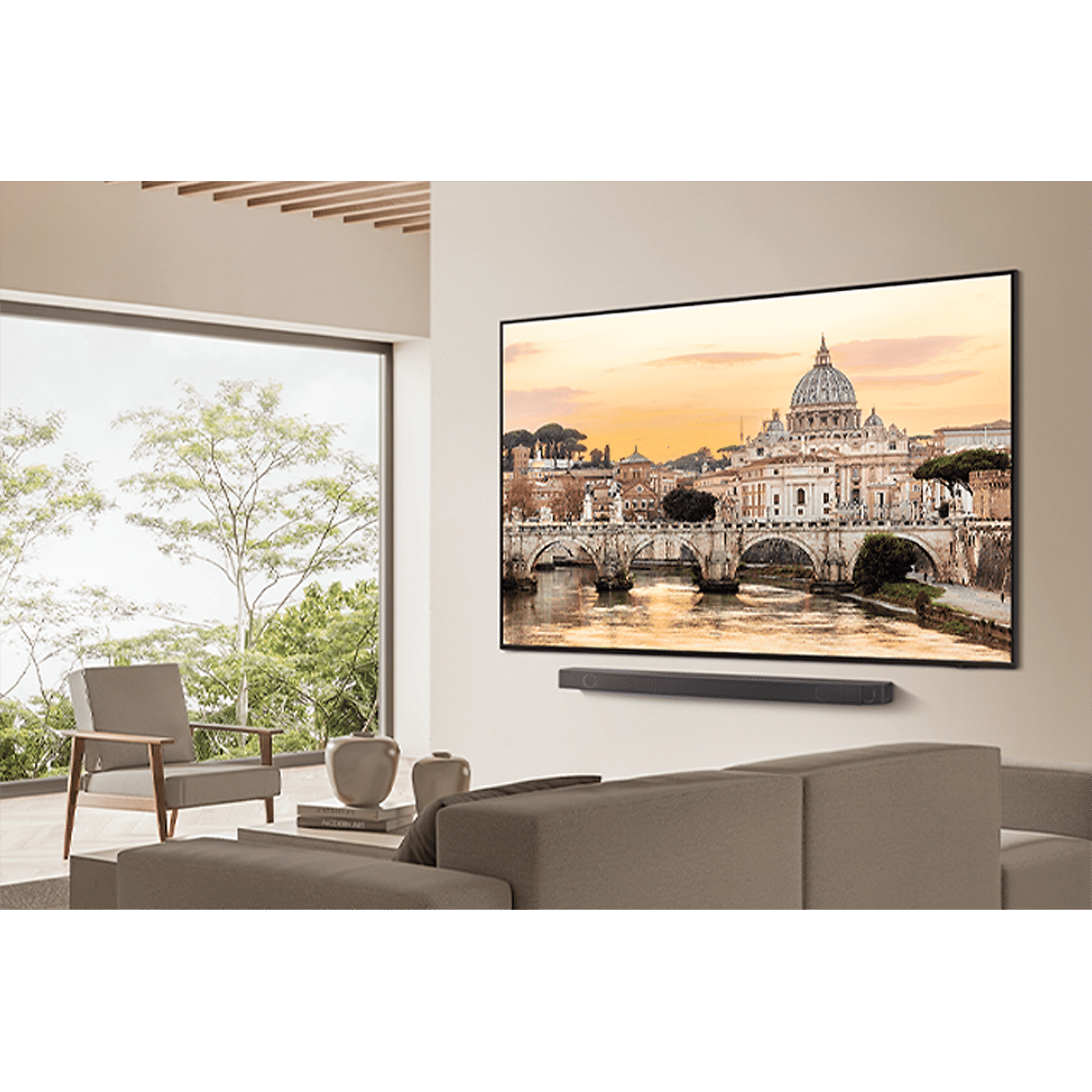 SAMSUNG QN85D 190 cm (75 inch) Neo QLED 4K Ultra HD Smart Tizen TV with Quantum Matrix Technology (2024 model) SAMSUNG QN85D 190 cm (75 inch) Neo QLED 4K Ultra HD Smart Tizen TV with Quantum Matrix Technology (2024 model)_16