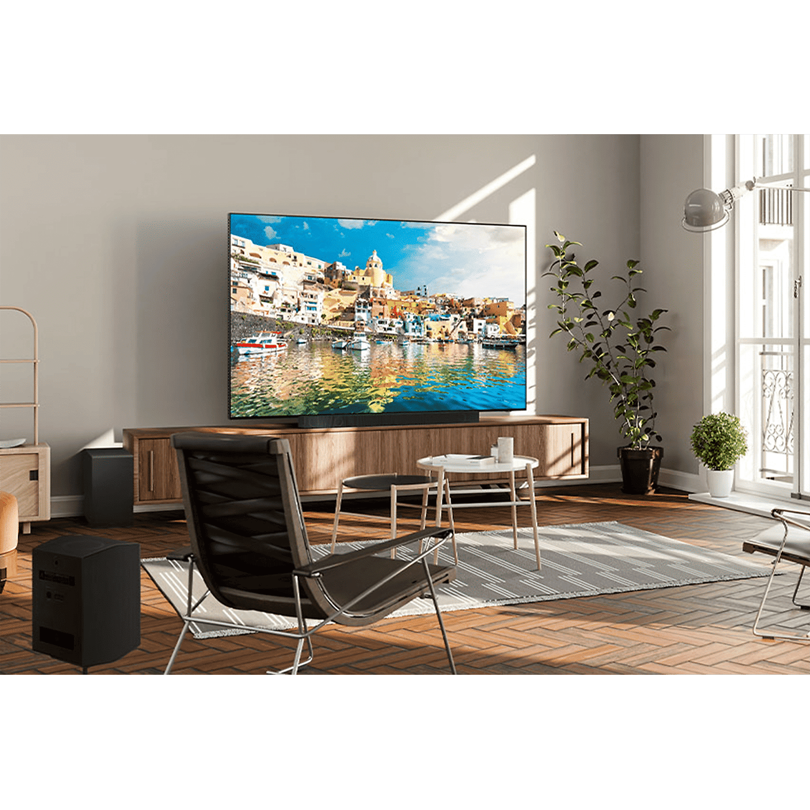 SAMSUNG QN800D 190 cm (75 inch) Neo QLED 8K Ultra HD Smart Tizen TV with Quantum Matrix Technology Pro (2024 model)_13