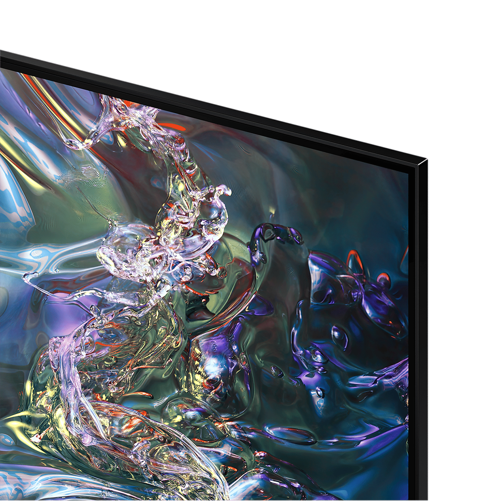 SAMSUNG Q60D 215 cm (85 inch) QLED 4K Ultra HD Smart Tizen TV with 4K Upscaling (2024 model)_5