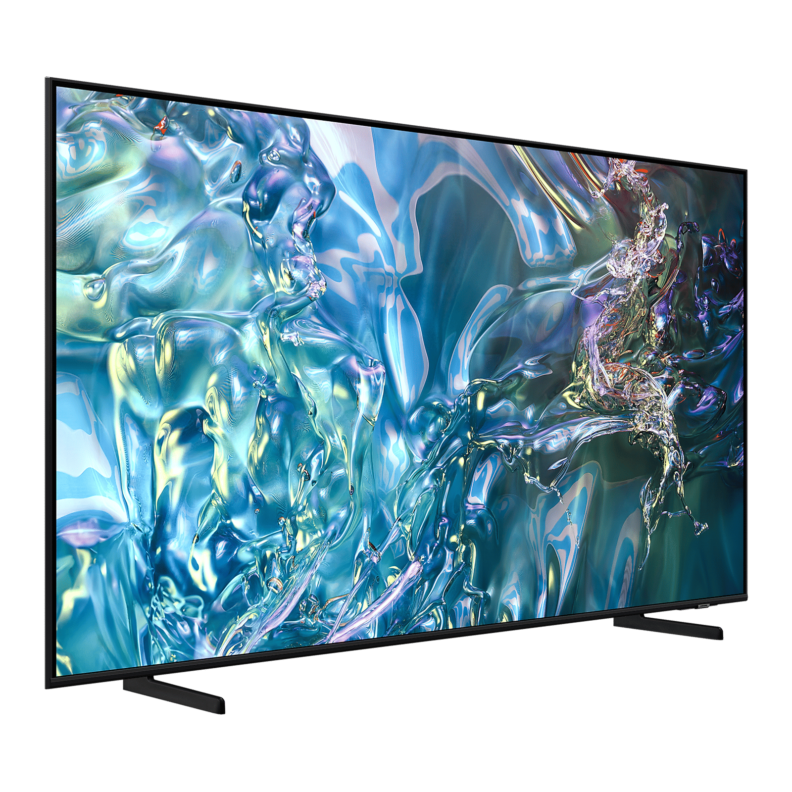 SAMSUNG Q60D 215 cm (85 inch) QLED 4K Ultra HD Smart Tizen TV with 4K Upscaling (2024 model)_6