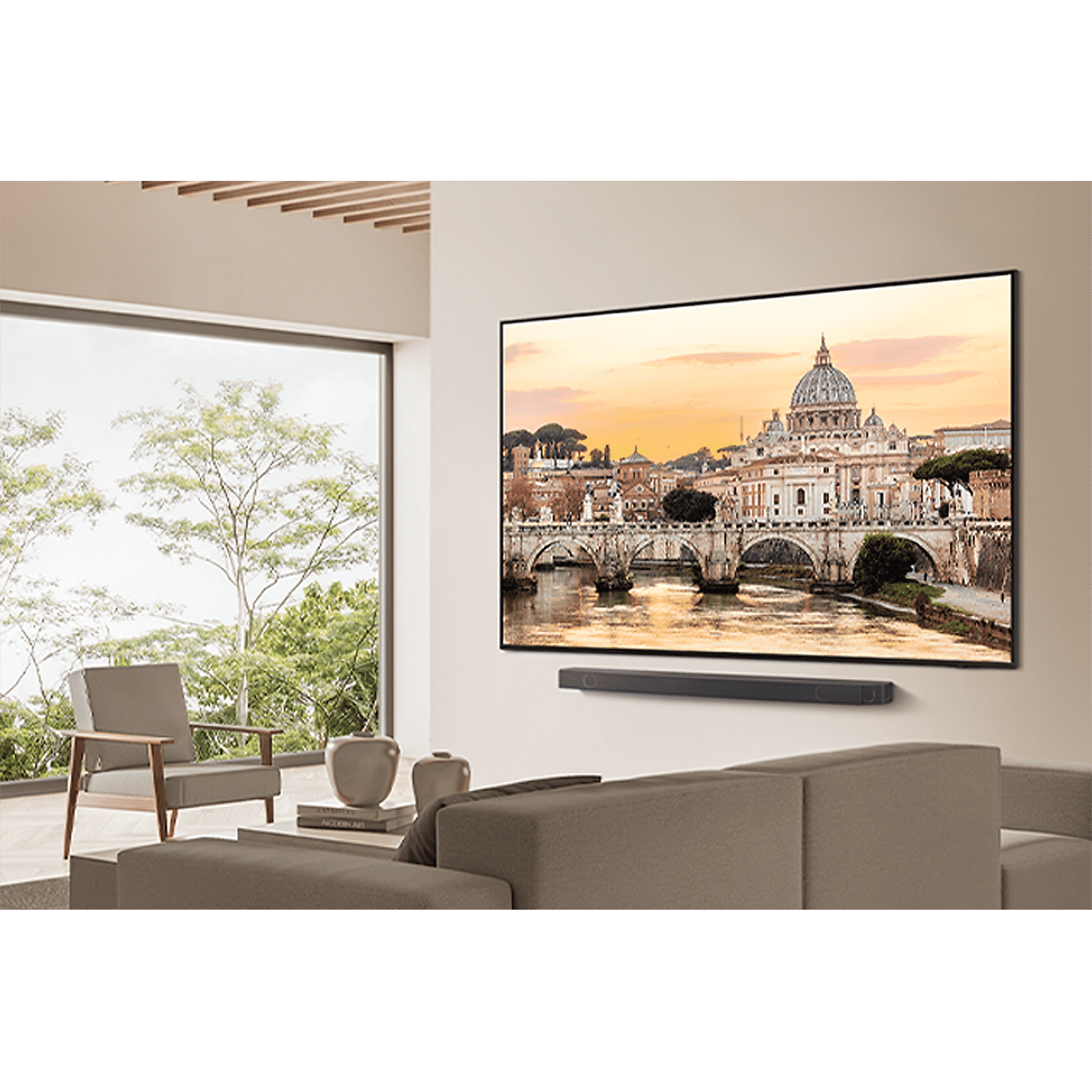 SAMSUNG QN85D 215 cm (85 inch) Neo QLED 4K Ultra HD Smart Tizen TV with Quantum Matrix Technology (2024 model)_9