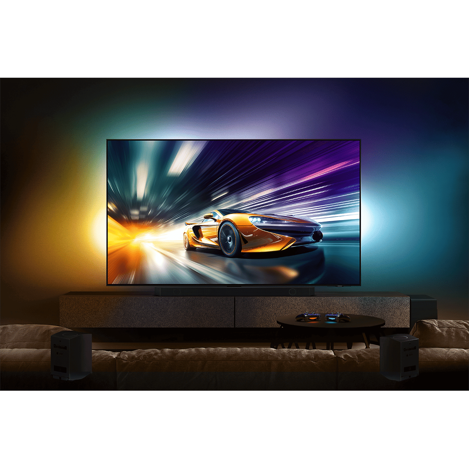 SAMSUNG QN90D 215 cm (85 inch) Neo QLED 4K Ultra HD Smart Tizen TV with Quantum Matrix Technology (2024 model) SAMSUNG QN90D 215 cm (85 inch) Neo QLED 4K Ultra HD Smart Tizen TV with Quantum Matrix Technology (2024 model)_13