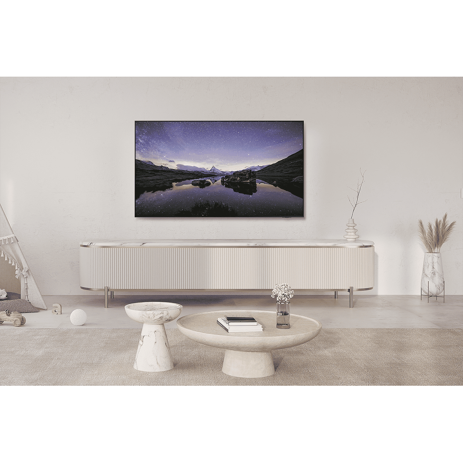 SAMSUNG QN90D 215 cm (85 inch) Neo QLED 4K Ultra HD Smart Tizen TV with Quantum Matrix Technology (2024 model) SAMSUNG QN90D 215 cm (85 inch) Neo QLED 4K Ultra HD Smart Tizen TV with Quantum Matrix Technology (2024 model)_15