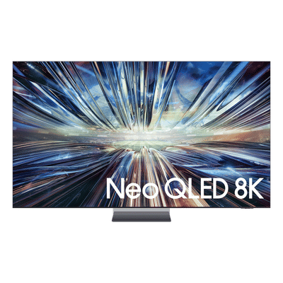 SAMSUNG QN900D 215 cm (85 inch) Neo QLED 8K Ultra HD Smart Tizen TV with Auto HDR Remastering (2024 model) (2024 model)