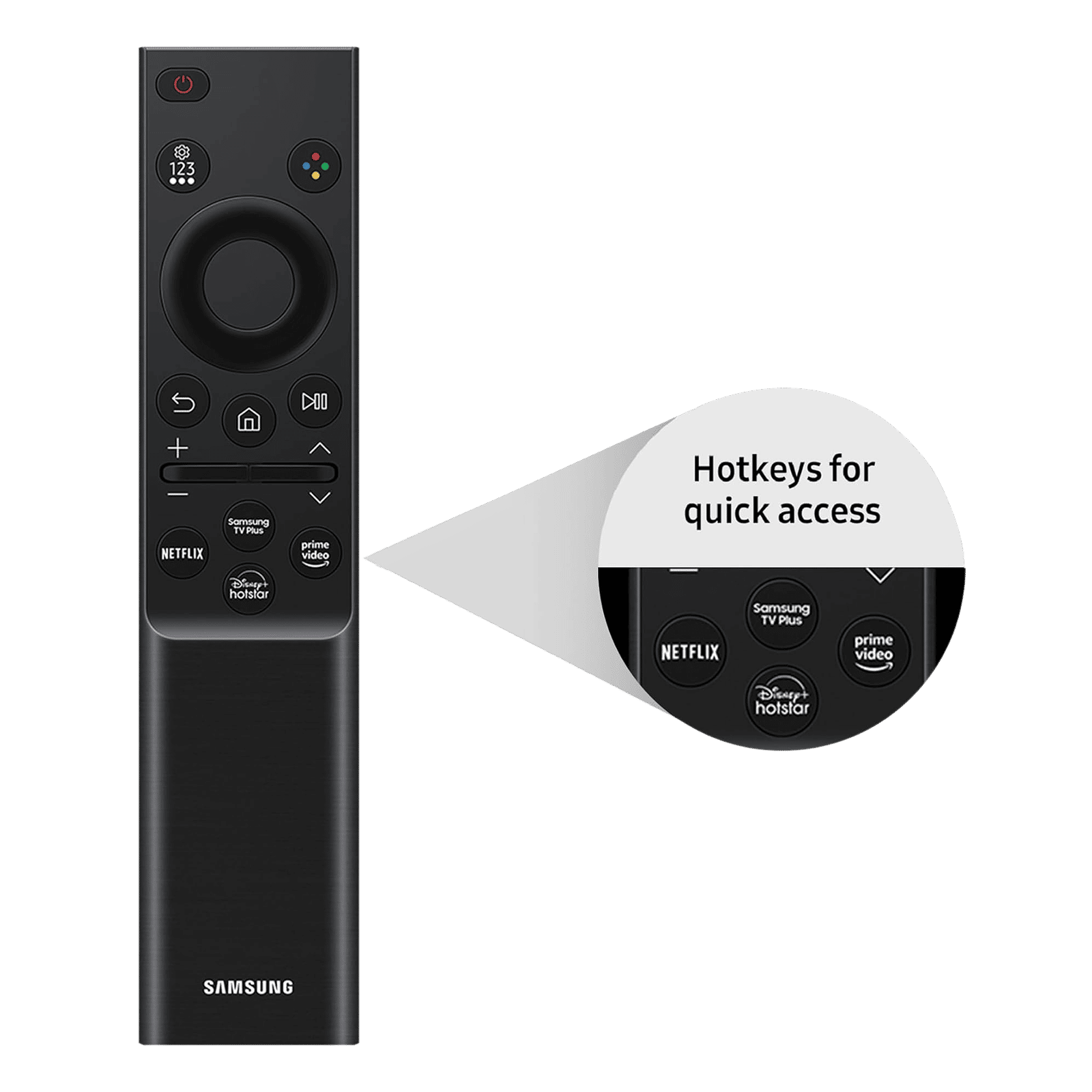 SAMSUNG DU7000 109 cm (43 inch) 4K Ultra HD LED Smart Tizen TV with Q-Symphony Technology (2024 model)_8