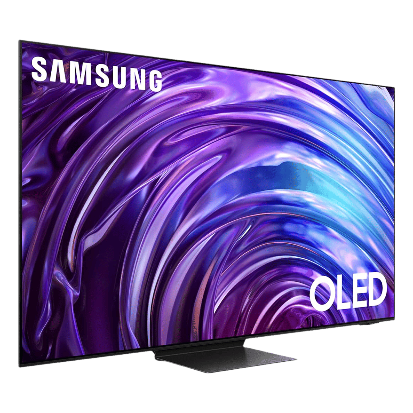 SAMSUNG S95D 195 cm (77 inch) 4K Ultra HD LED Smart Tizen TV with Voice Assistant (2024 model)_7