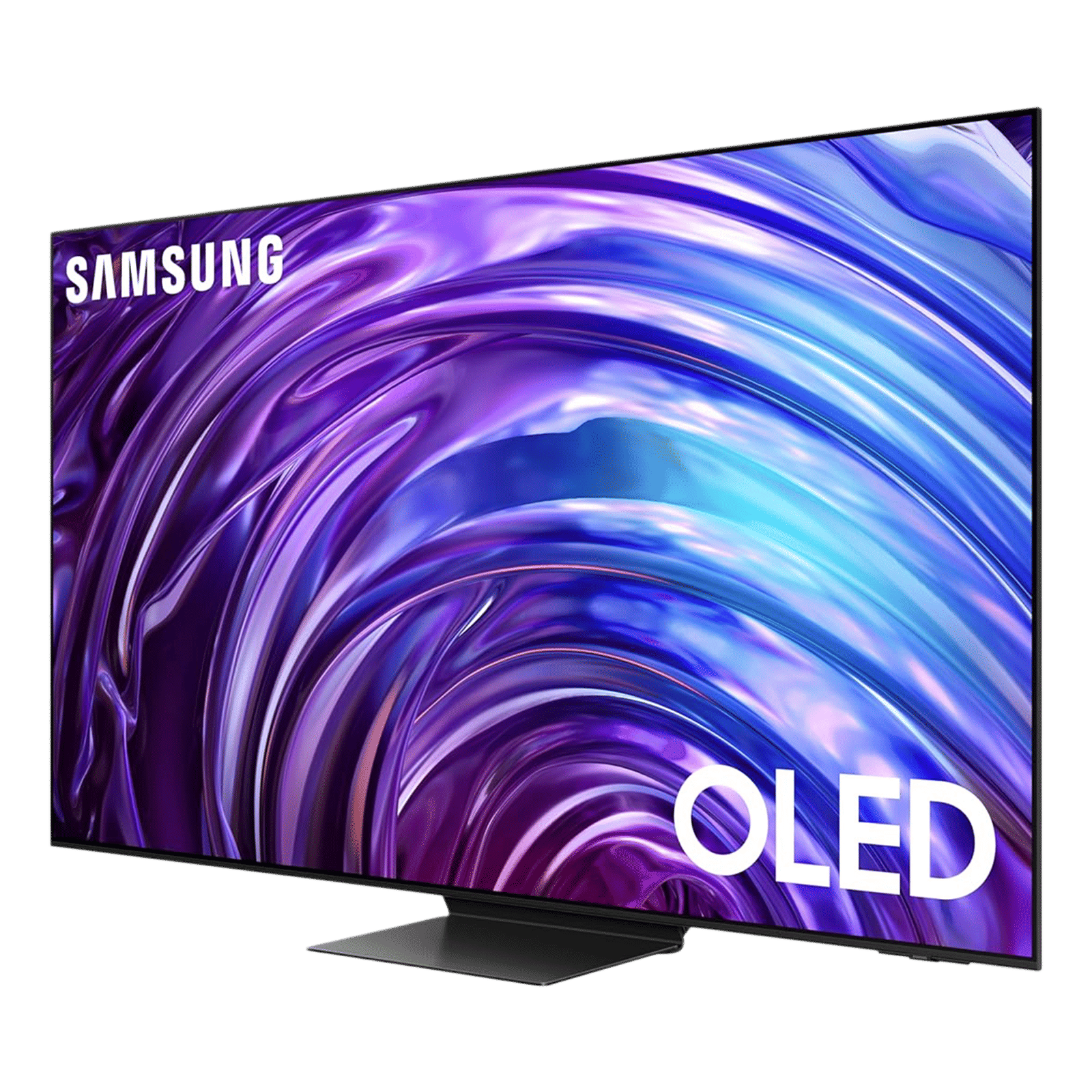SAMSUNG S95D 195 cm (77 inch) 4K Ultra HD LED Smart Tizen TV with Voice Assistant (2024 model)_8