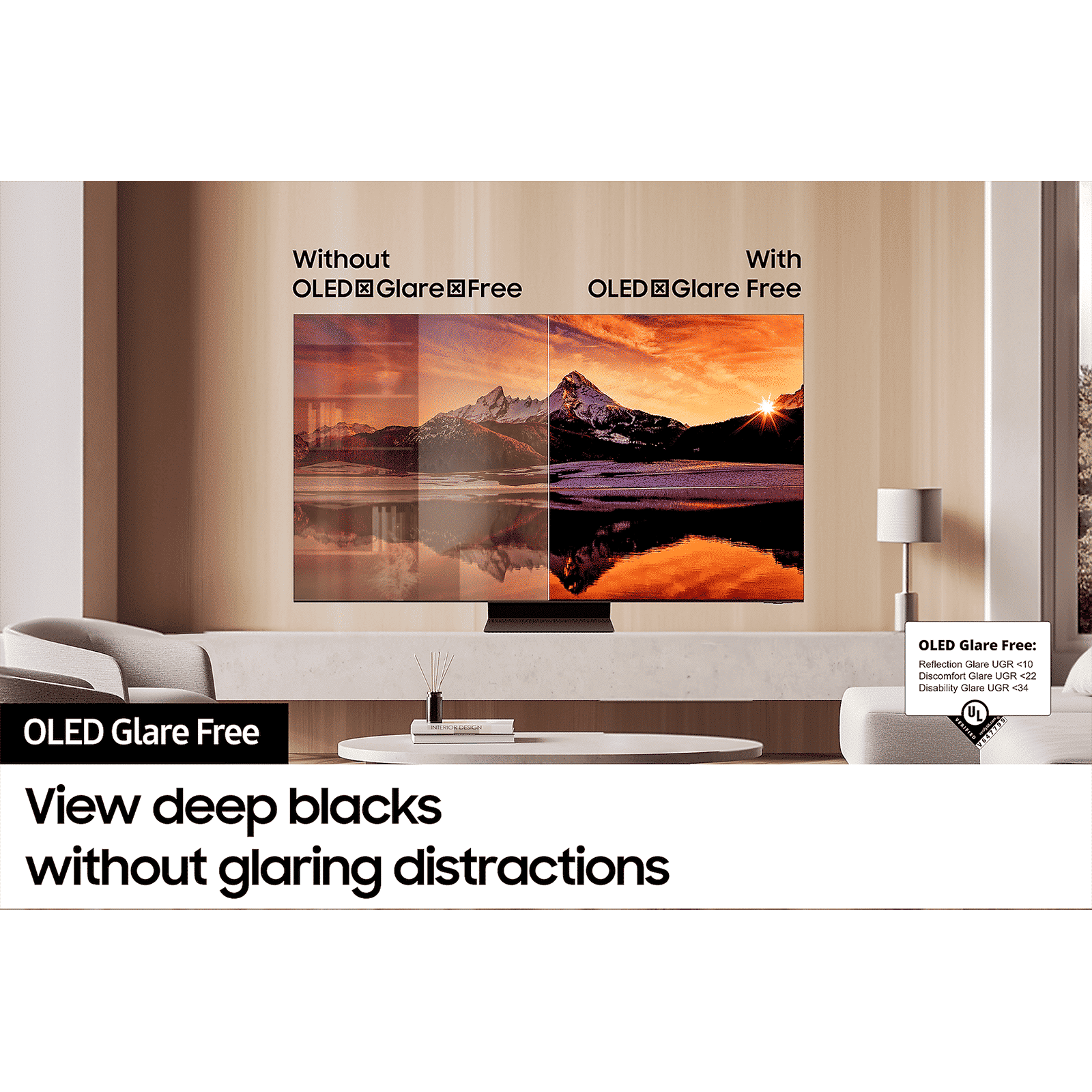SAMSUNG S95D 195 cm (77 inch) 1 Star 4K Ultra HD LED Smart Tizen TV with Voice Assistant (2024 model) SAMSUNG S95D 195 cm (77 inch) 1 Star 4K Ultra HD LED Smart Tizen TV with Voice Assistant (2024 model)_8