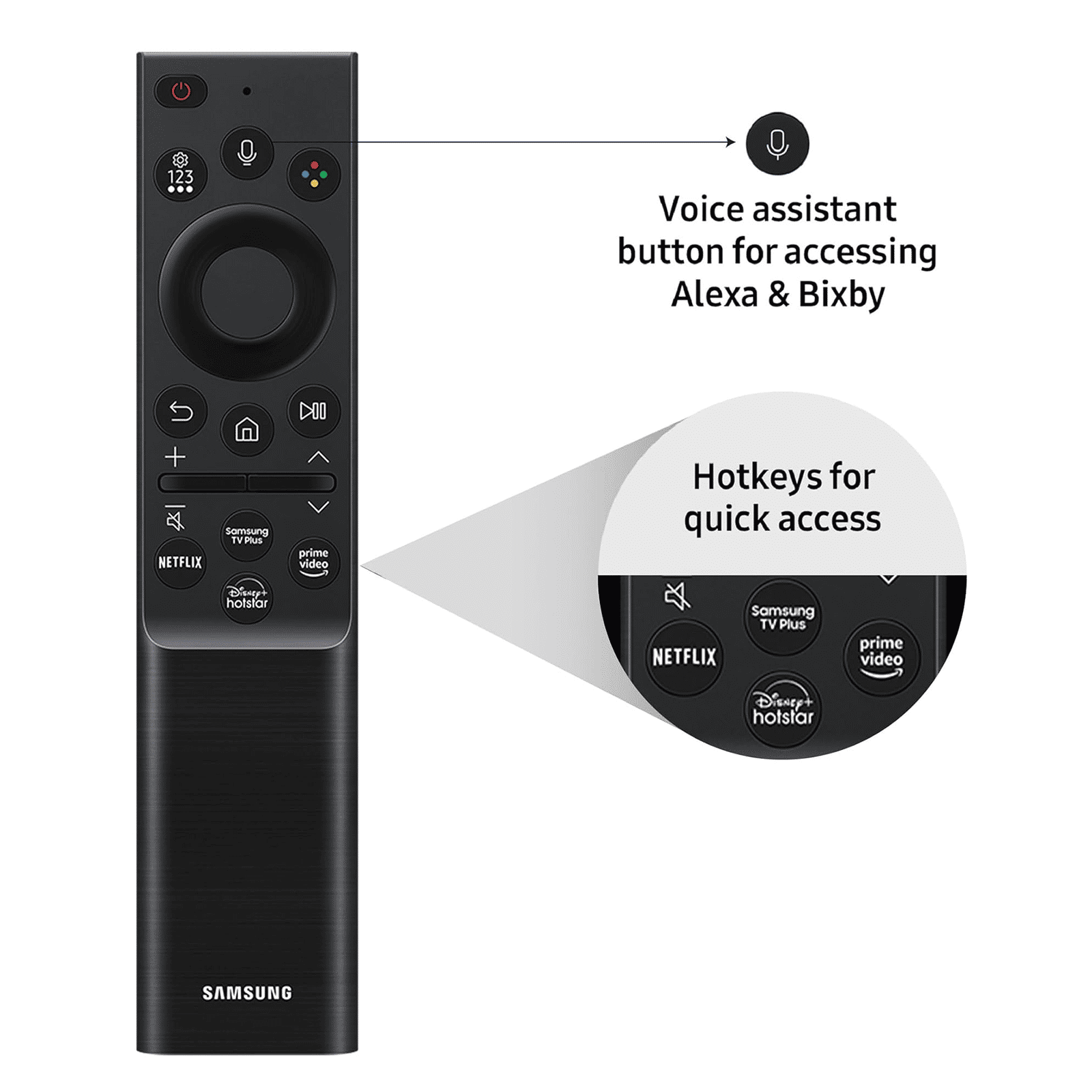 SAMSUNG DU7660 127 cm (50 inch) 4K Ultra HD LED Smart Tizen TV with Motion Xcelerator (2024 model)_8