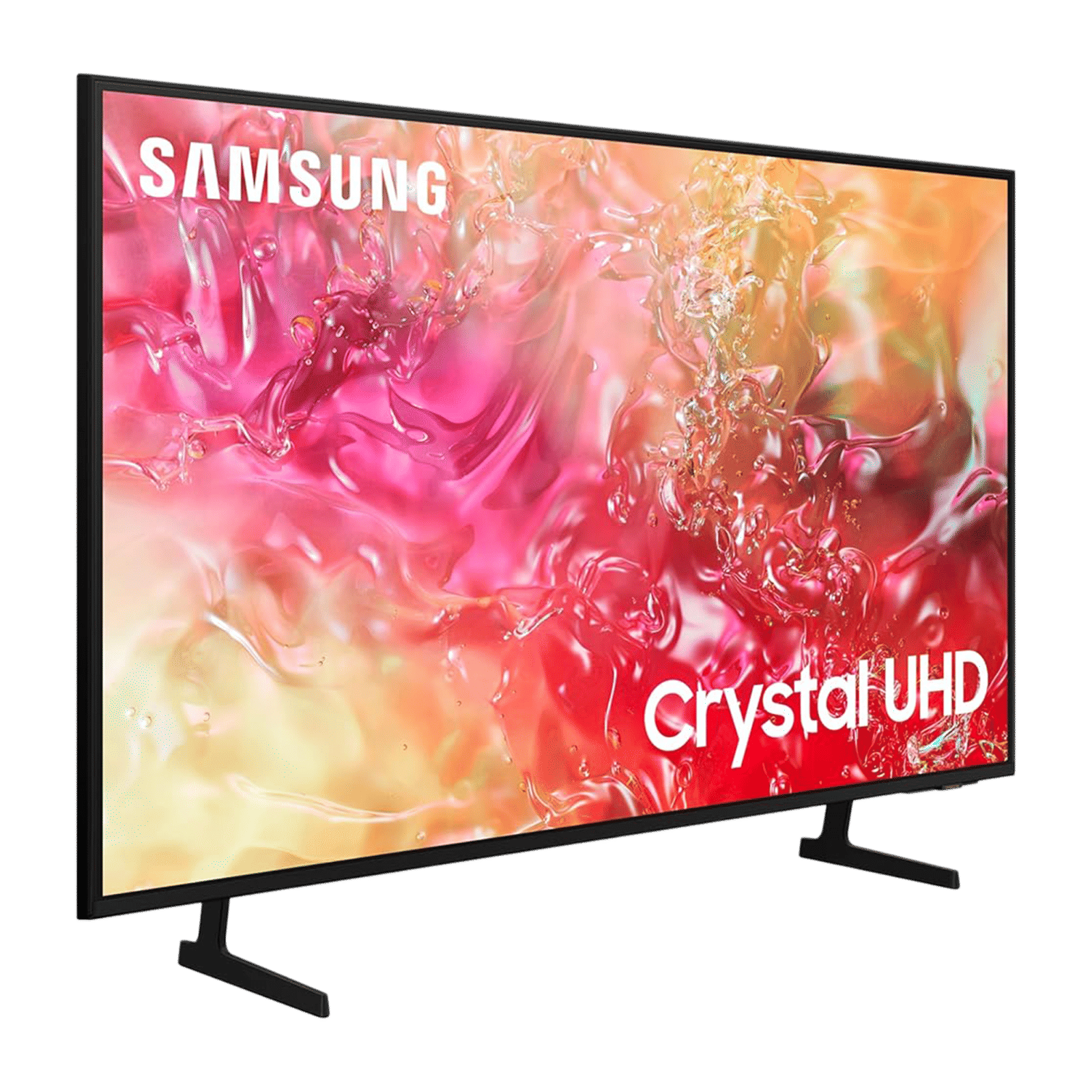 SAMSUNG DU7700 165 cm (65 inch) 4K Ultra HD LED Smart Tizen TV with Motion Xcelerator (2024 model)_6