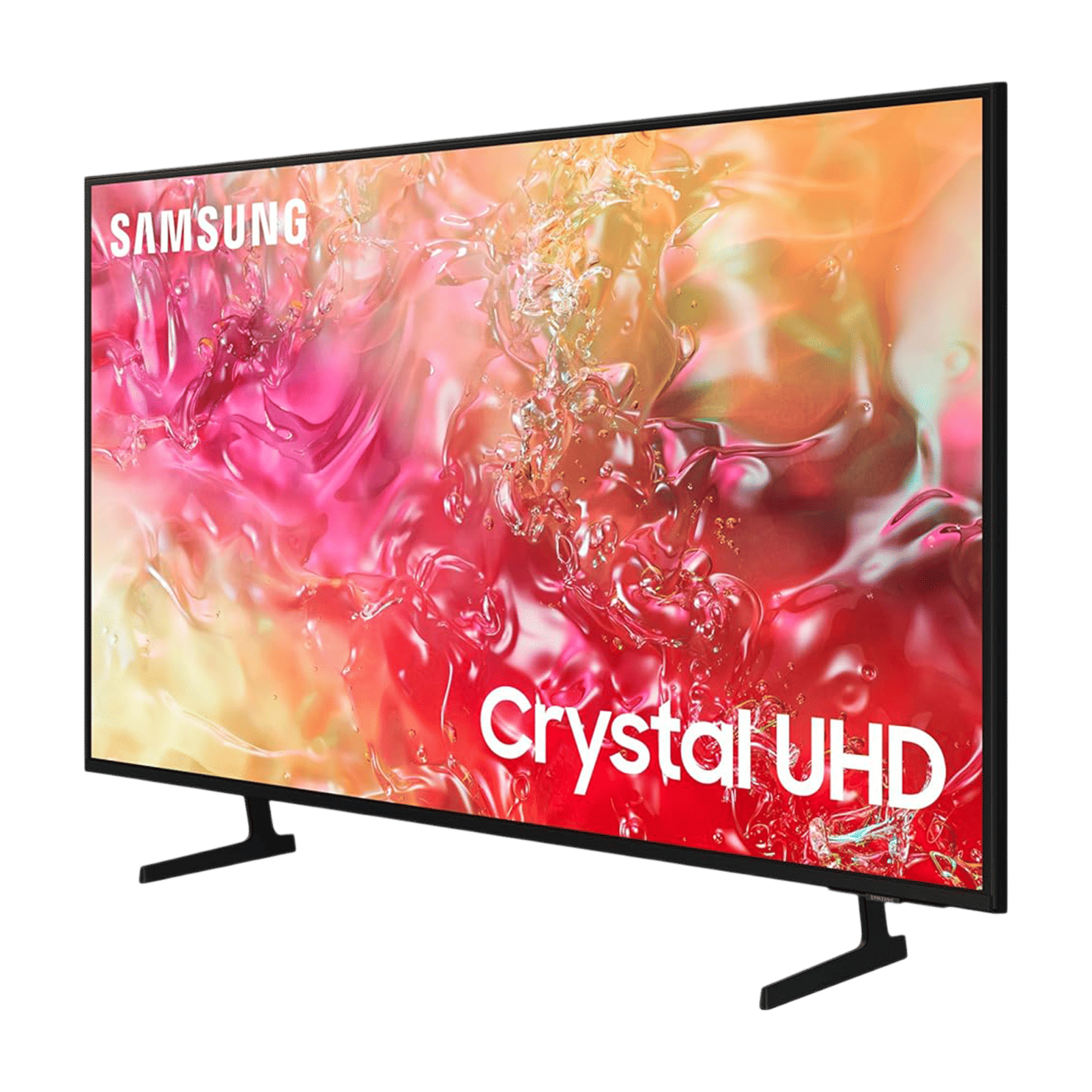 SAMSUNG DU7700 165 cm (65 inch) 4K Ultra HD LED Smart Tizen TV with Motion Xcelerator (2024 model)_7