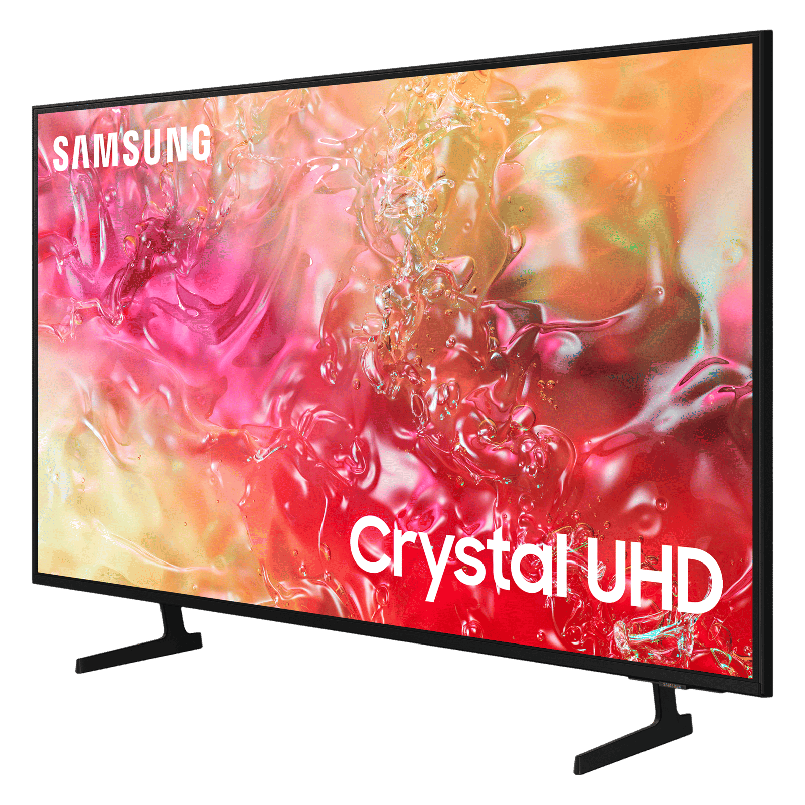 SAMSUNG DU7700 140 cm (55 inch) 4K Ultra HD LED Smart Tizen TV with Motion Xcelerator (2024 model)_7