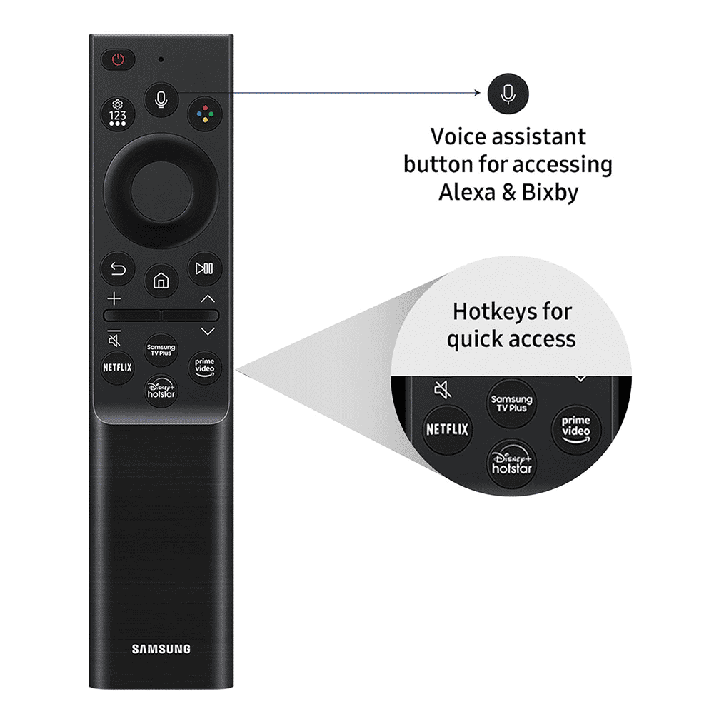 SAMSUNG DU7660 140 cm (55 inch) 4K Ultra HD LED Smart Tizen TV with Motion Xcelerator (2024 model) SAMSUNG DU7660 140 cm (55 inch) 4K Ultra HD LED Smart Tizen TV with Motion Xcelerator (2024 model)_10