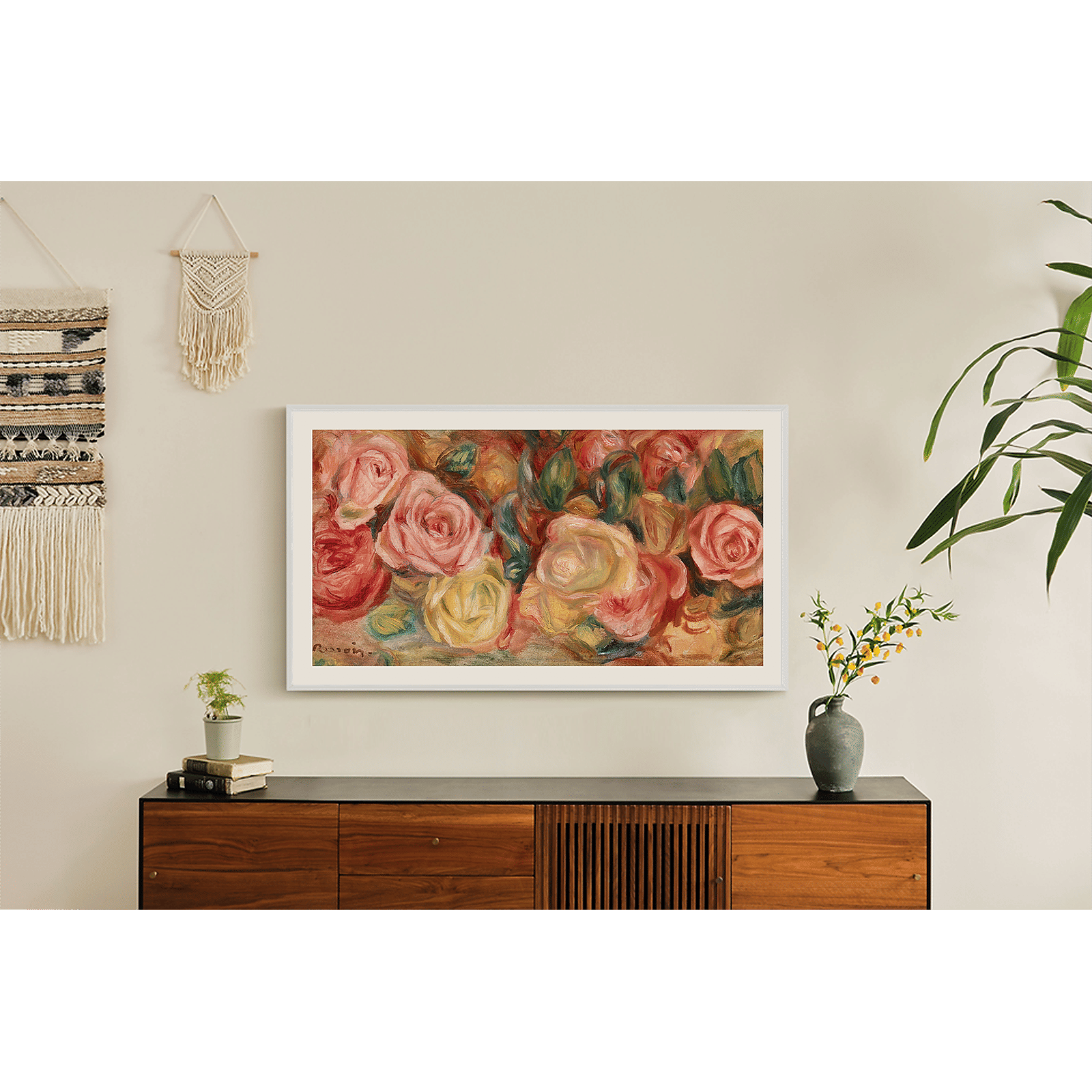 SAMSUNG LS03D 165 cm (65 inch) 4K Ultra Smart HD QLED Smart Tizen TV with Dolby Audio Technology (2024 model) SAMSUNG LS03D 165 cm (65 inch) 4K Ultra Smart HD QLED Smart Tizen TV with Dolby Audio Technology (2024 model)_12