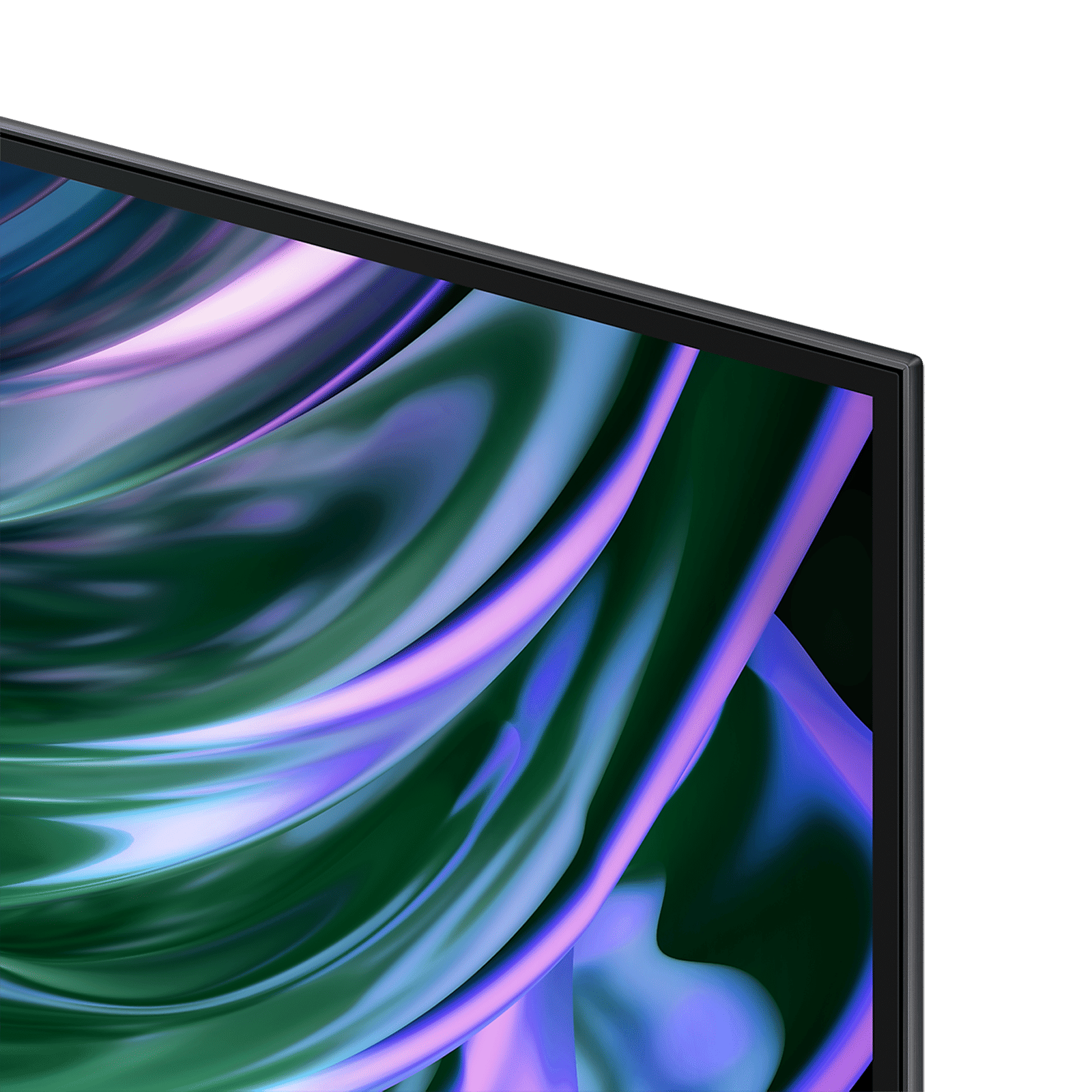 SAMSUNG S90D 195 cm (77 inch) 4K Ultra HD OLED Smart Tizen TV with 4K AI Upscaling (2024 model)_5