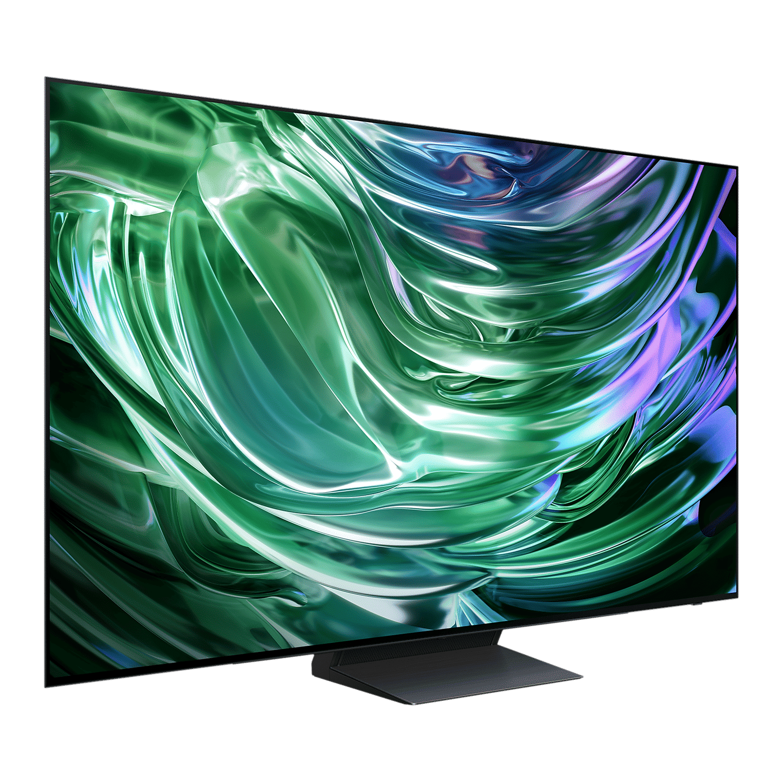 SAMSUNG S90D 210 cm (83 inch) 4K Ultra HD OLED Smart Tizen TV with 4K AI Upscaling (2024 model)_6