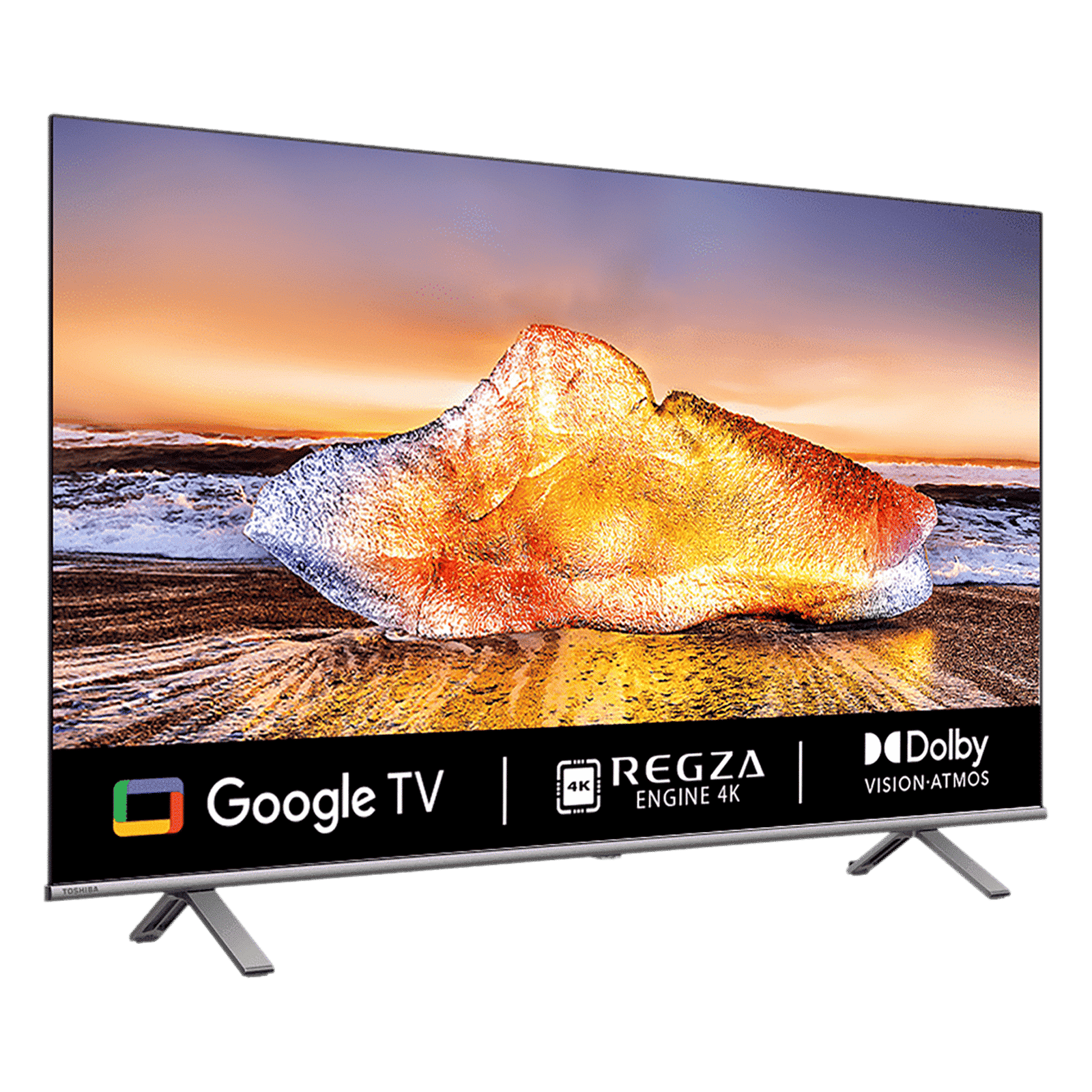 TOSHIBA C350MP 190 cm (75 inch) 4K Ultra HD LED Smart Google TV with Built-in Google Assistant (2023 model) TOSHIBA C350MP 190 cm (75 inch) 4K Ultra HD LED Smart Google TV with Built-in Google Assistant (2023 model)_11