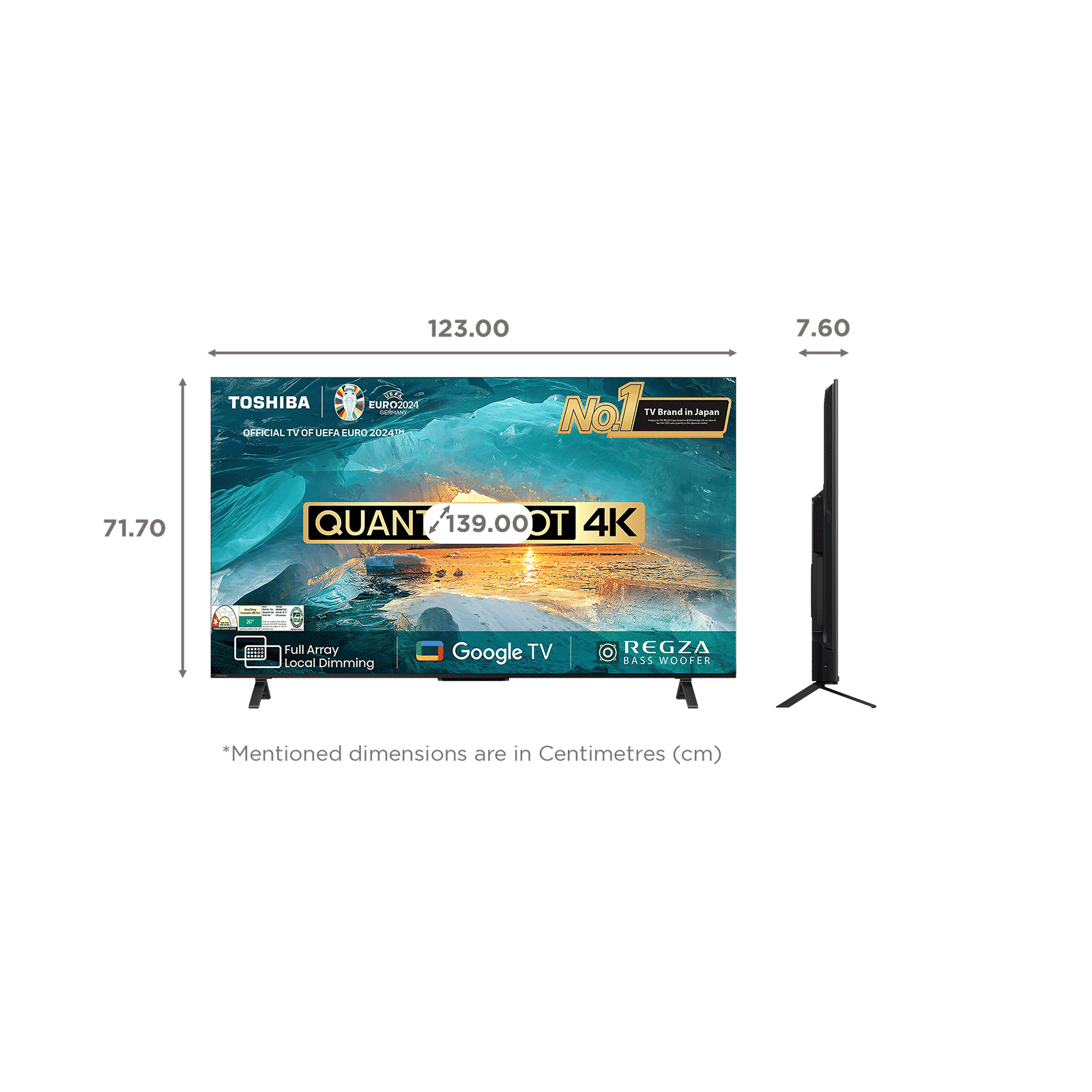 TOSHIBA M550MP 140 cm (55 inch) 1 Star 4K Ultra HD QLED Smart Google TV with Built-in Google Assistant (2023 model) TOSHIBA M550MP 140 cm (55 inch) 1 Star 4K Ultra HD QLED Smart Google TV with Built-in Google Assistant (2023 model)_19