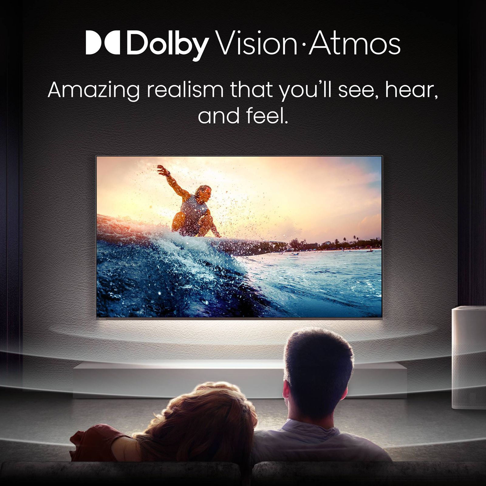 TOSHIBA M650MP 140 cm (55 inch) 4K Ultra HD QLED Smart VIDAA TV with Built-in Google Assistant (2023 model) TOSHIBA M650MP 140 cm (55 inch) 4K Ultra HD QLED Smart VIDAA TV with Built-in Google Assistant (2023 model)_12