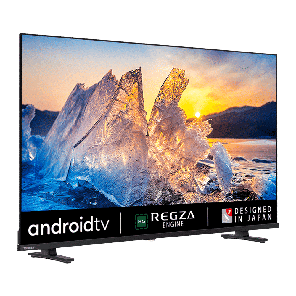 TOSHIBA V35MP 109 cm (43 inch) Full HD LED Smart Android TV with Built-in Google Assistant (2023 model)_6