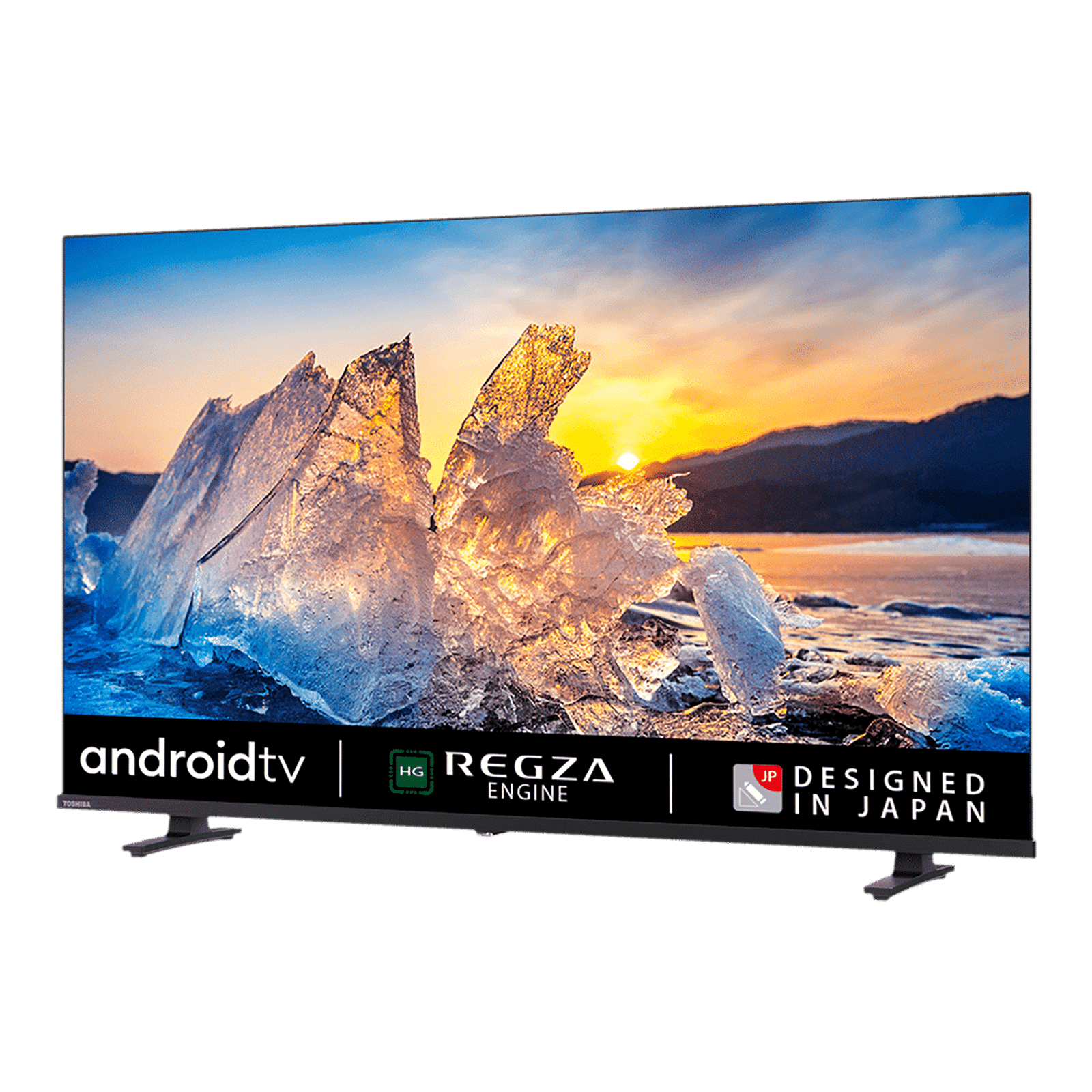 TOSHIBA V35MP 109 cm (43 inch) Full HD LED Smart Android TV with Built-in Google Assistant (2023 model)_10
