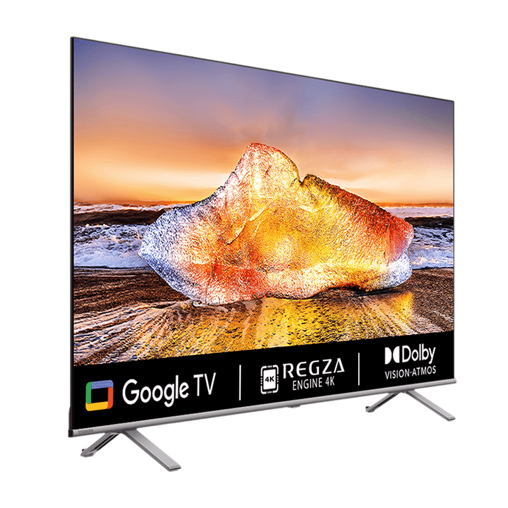 TOSHIBA C350MP 127 cm (50 inch) 4K Ultra HD LED Google TV with Dolby Vision & Dolby Atmos (2023 model) TOSHIBA C350MP 127 cm (50 inch) 4K Ultra HD LED Google TV with Dolby Vision & Dolby Atmos (2023 model)_2