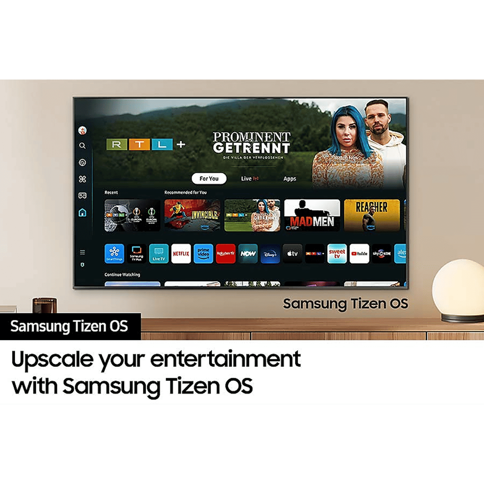 SAMSUNG Crystal 4K Vivid 138 cm (55 inch) 4K Ultra HD LED Tizen TV with Crystal Processor 4K (2024 model) SAMSUNG Crystal 4K Vivid 138 cm (55 inch) 4K Ultra HD LED Tizen TV with Crystal Processor 4K (2024 model)_13