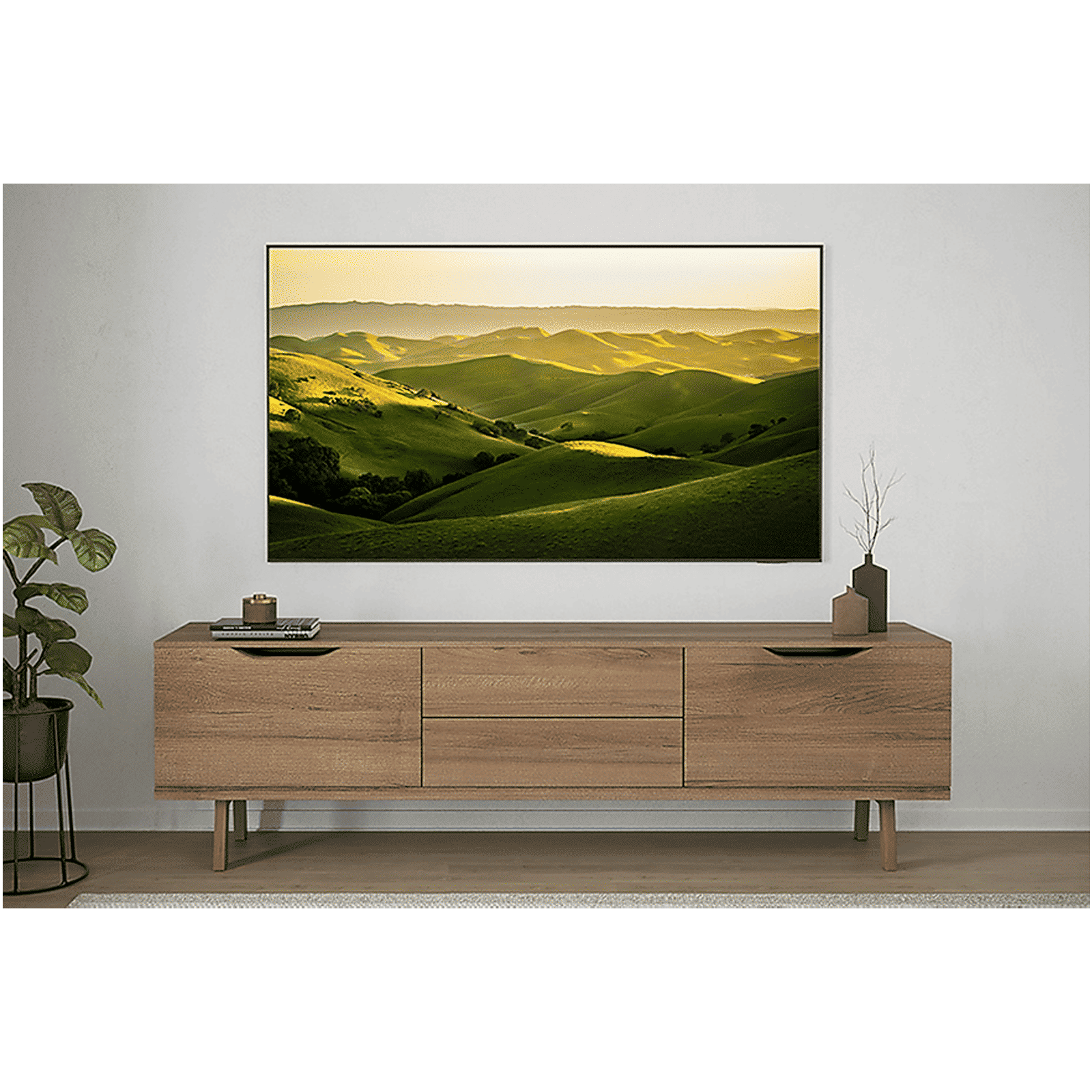 SAMSUNG DUE70 127 cm (50 inch) 4K Ultra HD LED Tizen OS TV with Crystal Processor 4K_14