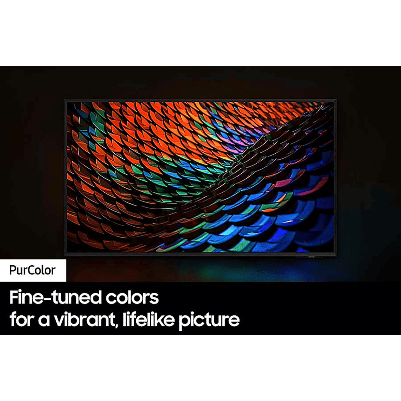 SAMSUNG DUE70 127 cm (50 inch) 4K Ultra HD LED Tizen OS TV with Crystal Processor 4K_18