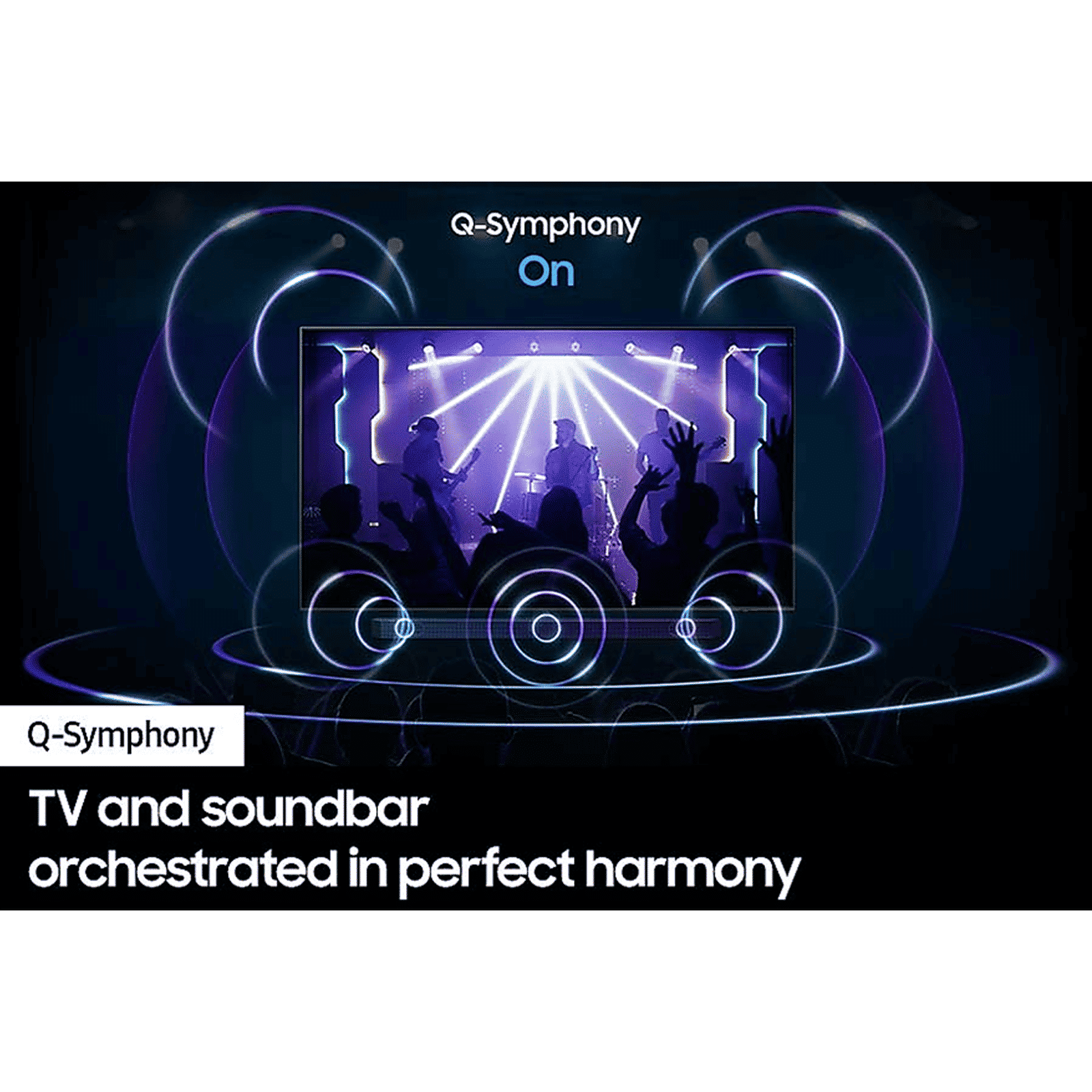 SAMSUNG DUE70 127 cm (50 inch) 2.5 Star 4K Ultra HD LED Tizen OS TV with Crystal Processor 4K_8