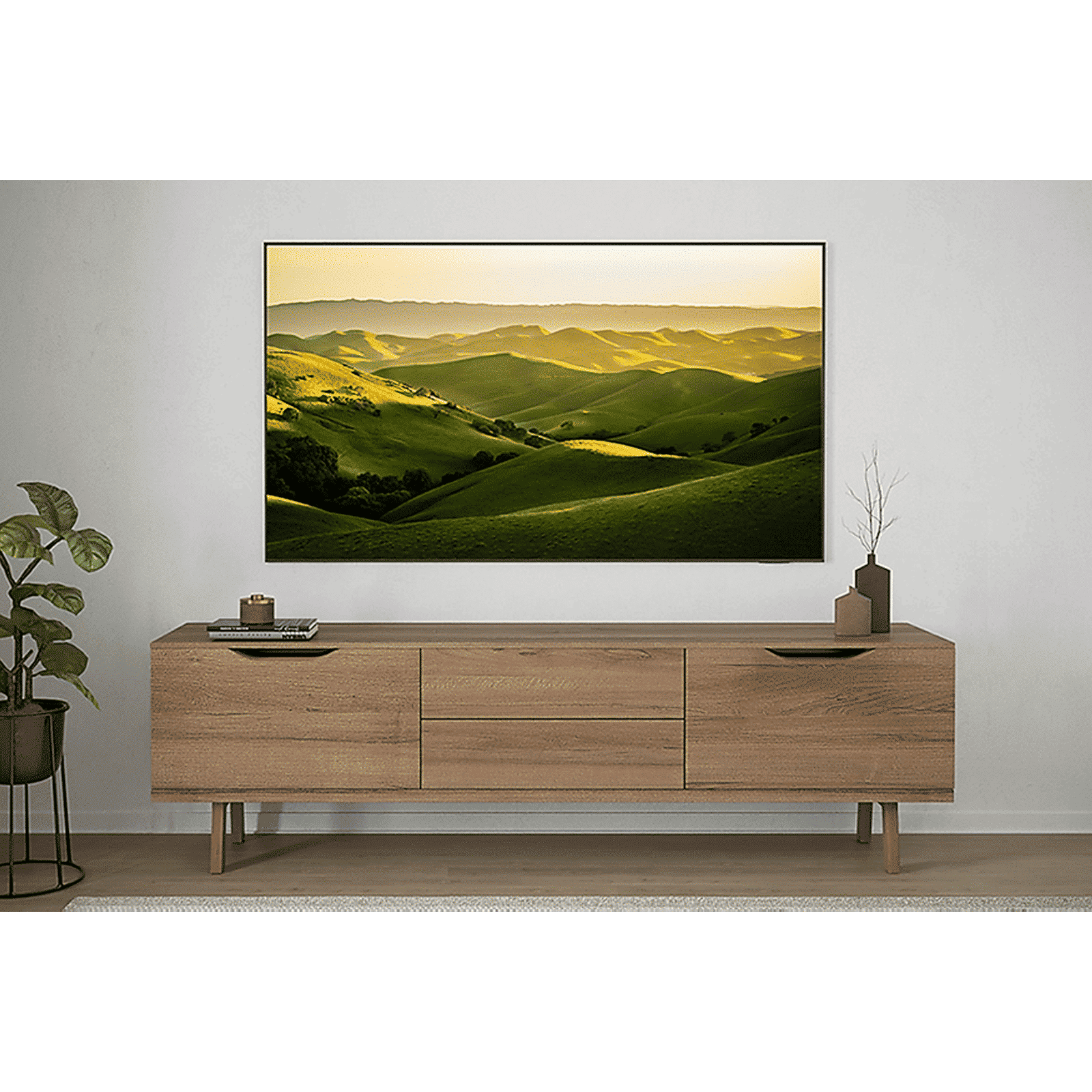 SAMSUNG DUE70 109 cm (43 inch) 1 Star 4K Ultra HD LED Tizen OS TV with Crystal Processor 4K_18