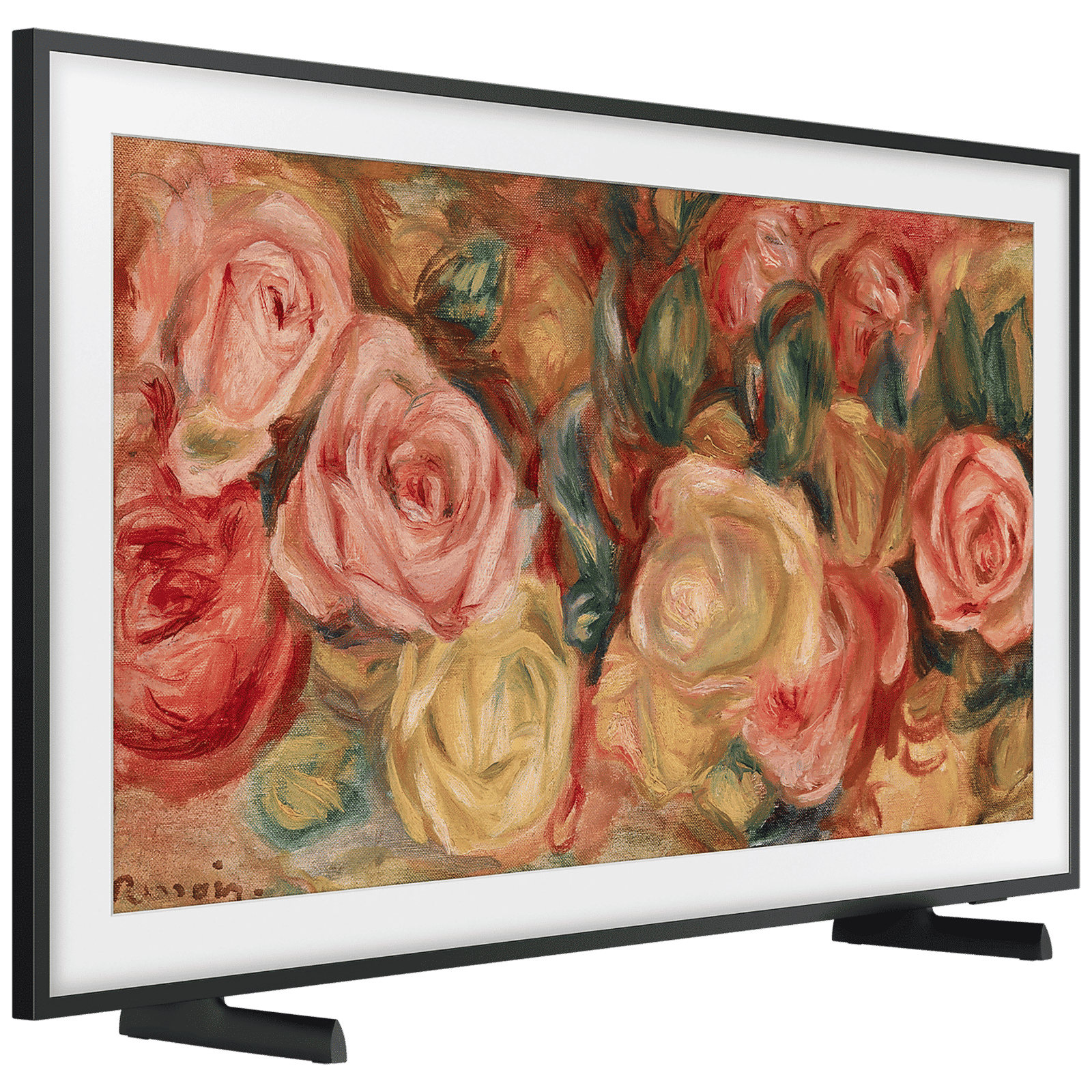 SAMSUNG The Frame 109 cm (43 inch) 4K Ultra Smart HD QLED Smart Tizen TV with Dolby Audio Technology (2024 model)_12
