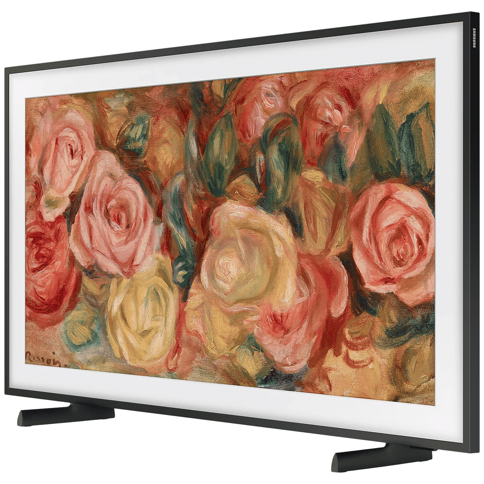 SAMSUNG The Frame 109 cm (43 inch) 4K Ultra Smart HD QLED Smart Tizen TV with Dolby Audio Technology (2024 model)_13